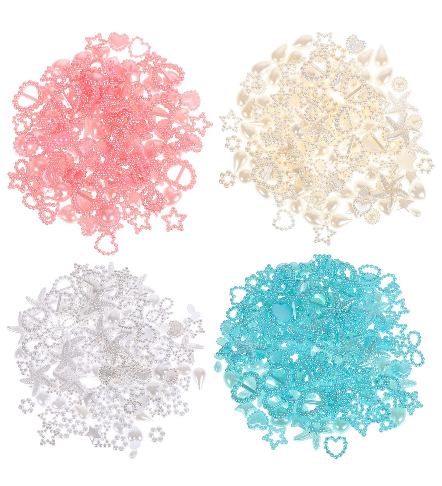 4 DIY Handmade Plastic Bowknots Star Cute Flatback Cute Nail Art Charms DIY Crafts Accessories Cute Acrylic Nail Art Nail Art Charms Material DIY Crafts Materials Manicure 3D Bead - Buy Online on GoSupps.com