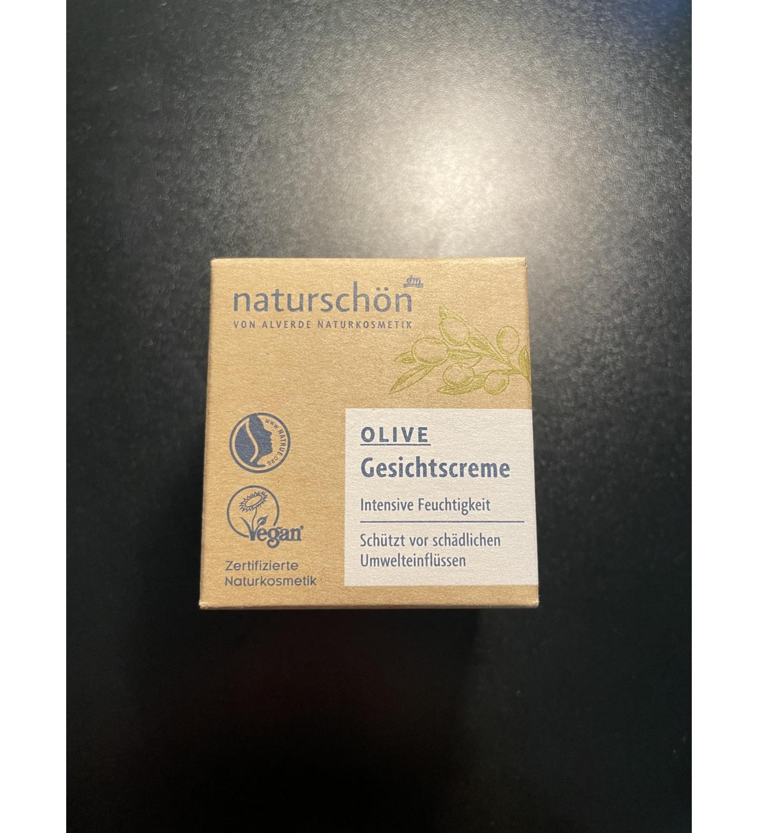 alverde Naturkosmetik Natural Beautiful Day Cream 50 ml
