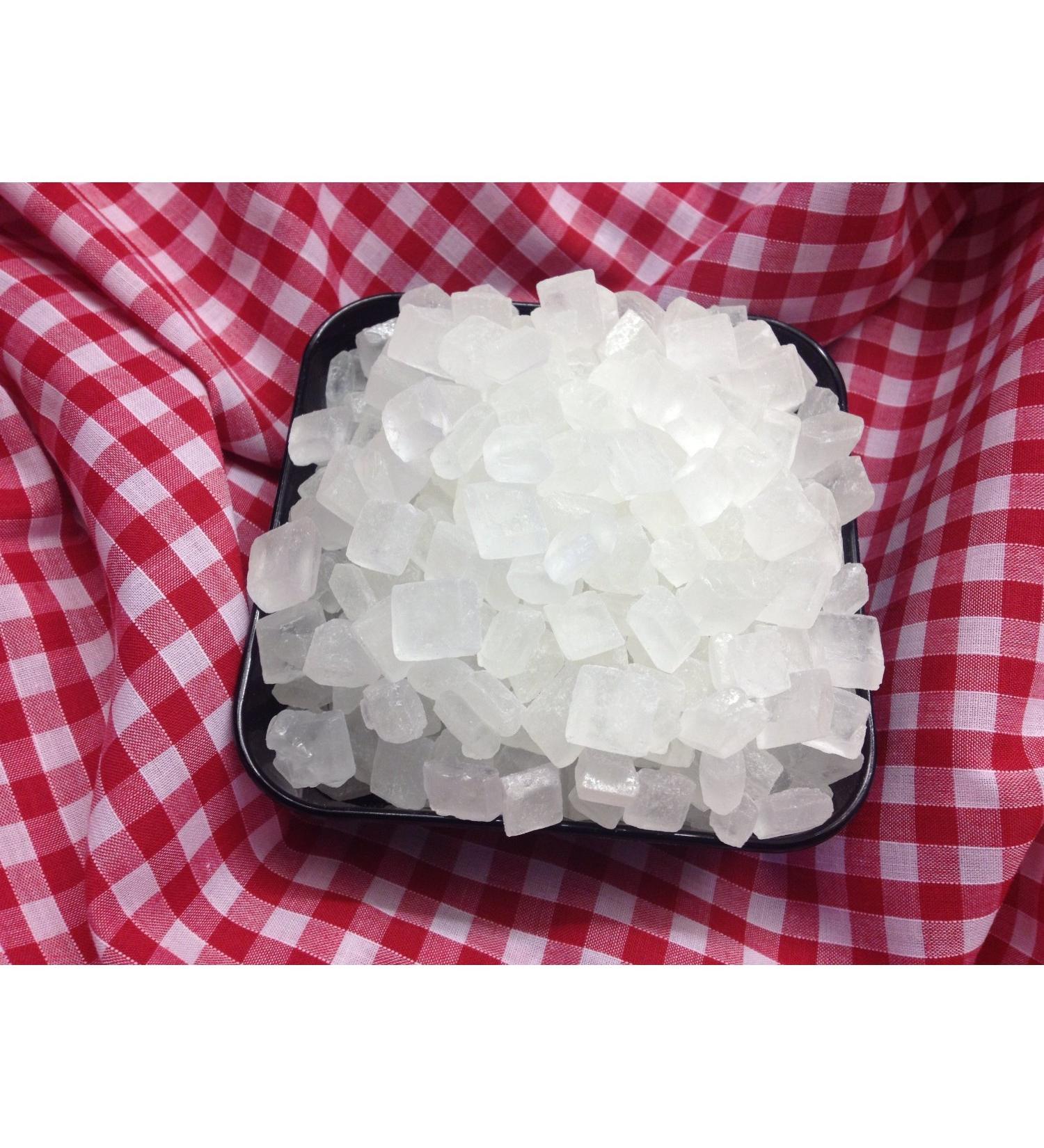 Candy Sugar Crystals Edible Herbal Food Sweetners Mouthfreshner Sweet 200G |