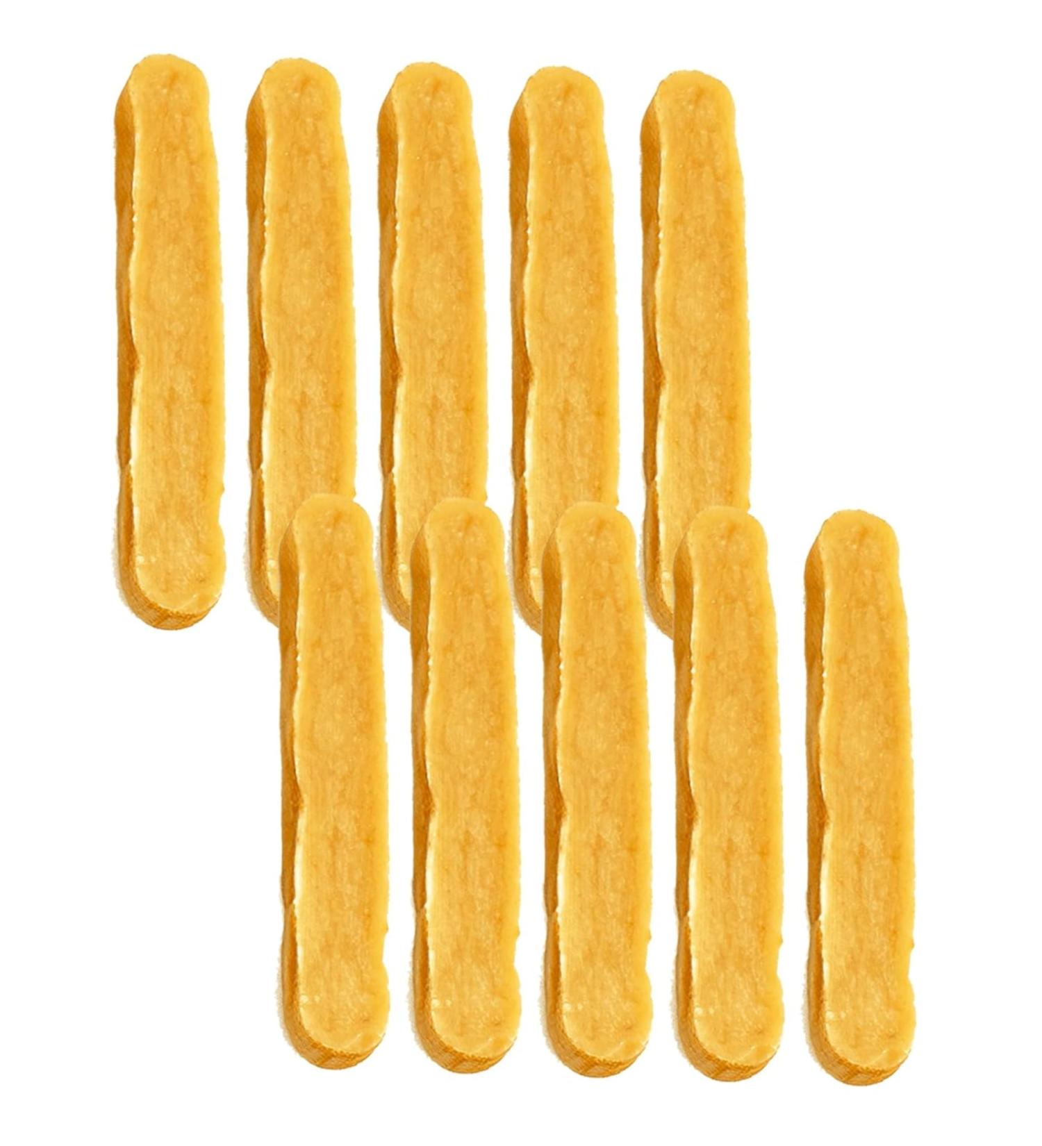 Only One Treats Yak Cheese Dog Chew for Pet s Dental Health Natural and Long-Lasting Himalayan Yak Snak for Dogs of All Ages and Sizes XLarge Himalayan Dog Chew and Puppy Teething Treats (4x155g) 4 Xlarge - Buy Online on GoSupps.com