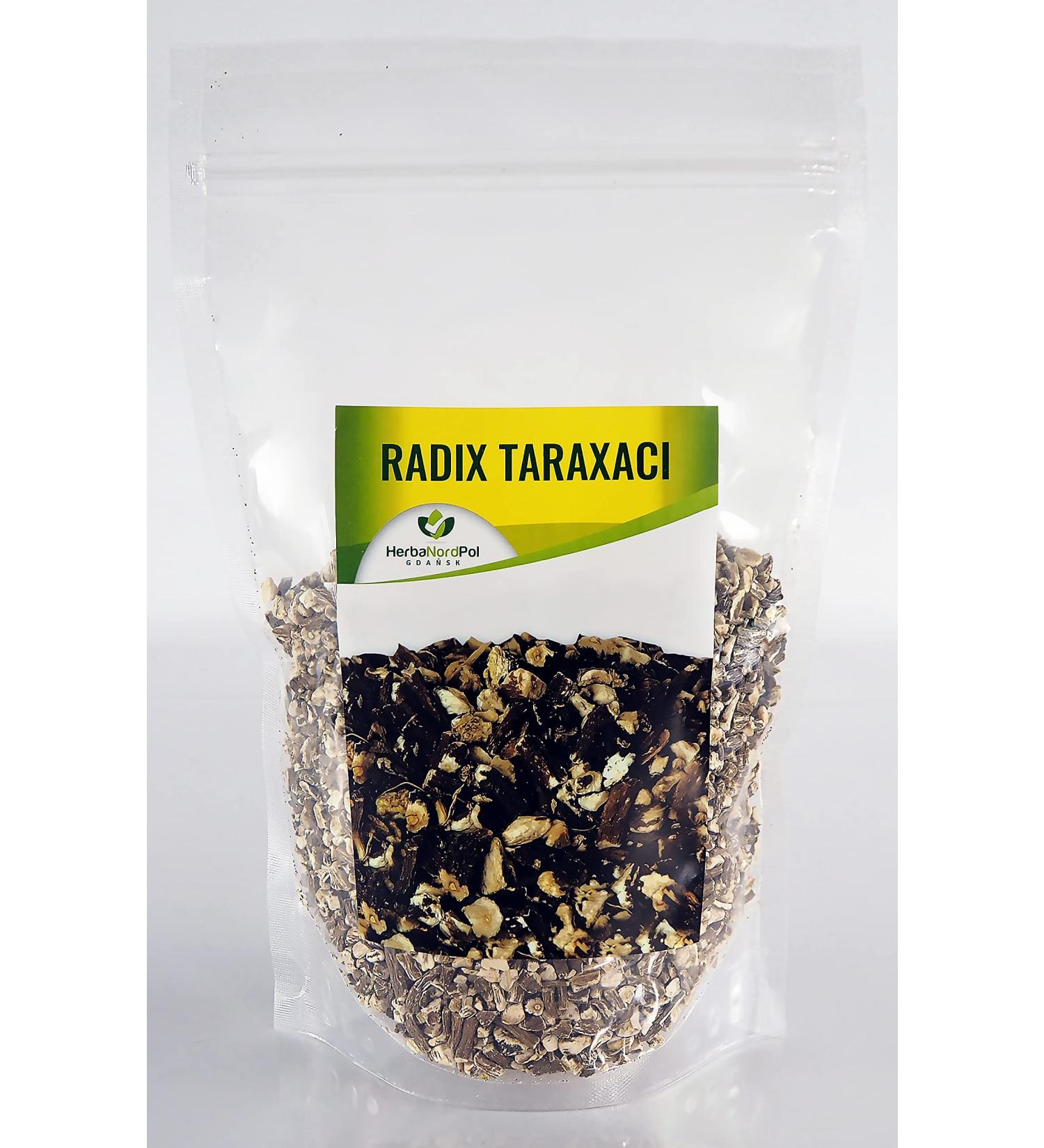 Herbal tea Dandelion ROOT 500G - Buy Online on GoSupps.com