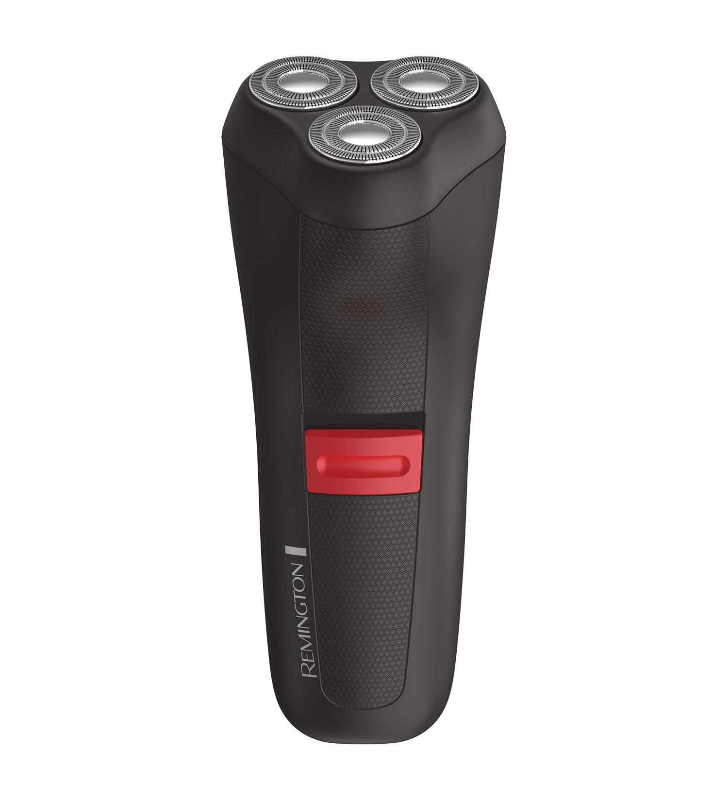 Remington Twin Track Corded Electric Rotary Shaver - Smooth & Efficient Shaving | 1 Count - Buy Online on GoSupps.com