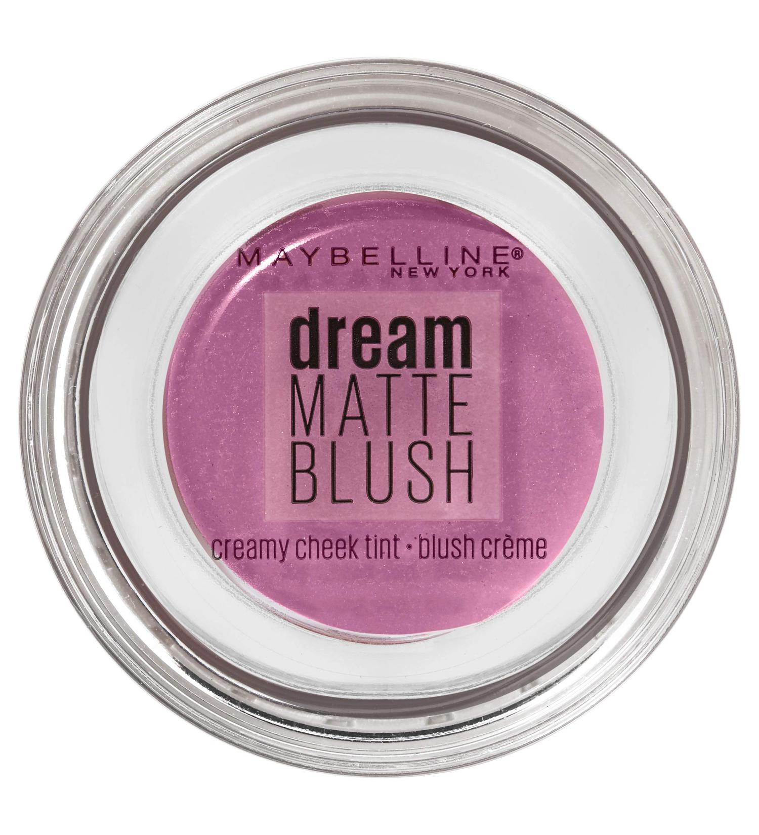 Maybelline Dream Matte Face Blush 40 On The Maauve 7.5g - Buy Online on GoSupps.com