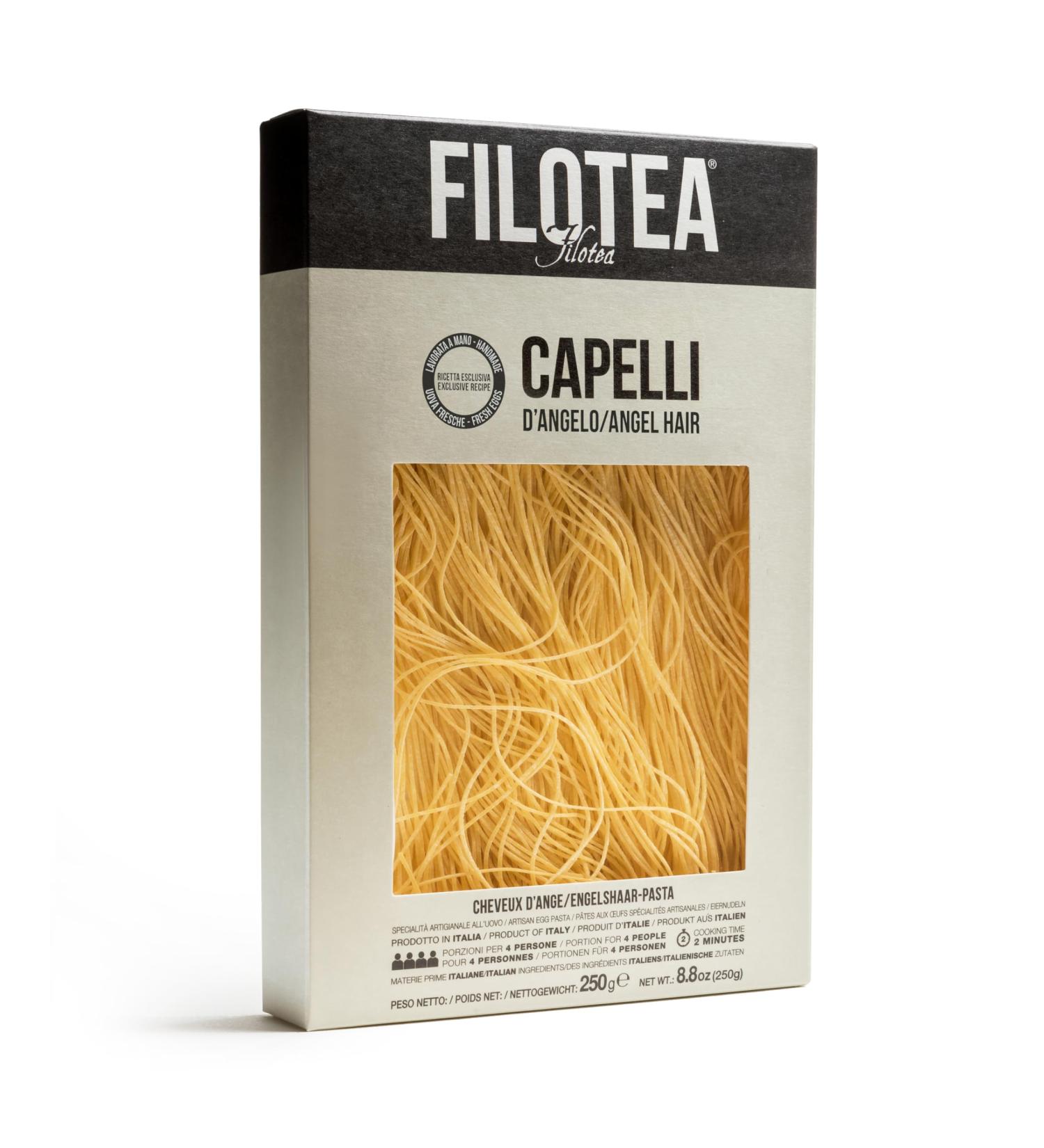 Filotea Angel Hair 250 g - Buy Online on GoSupps.com