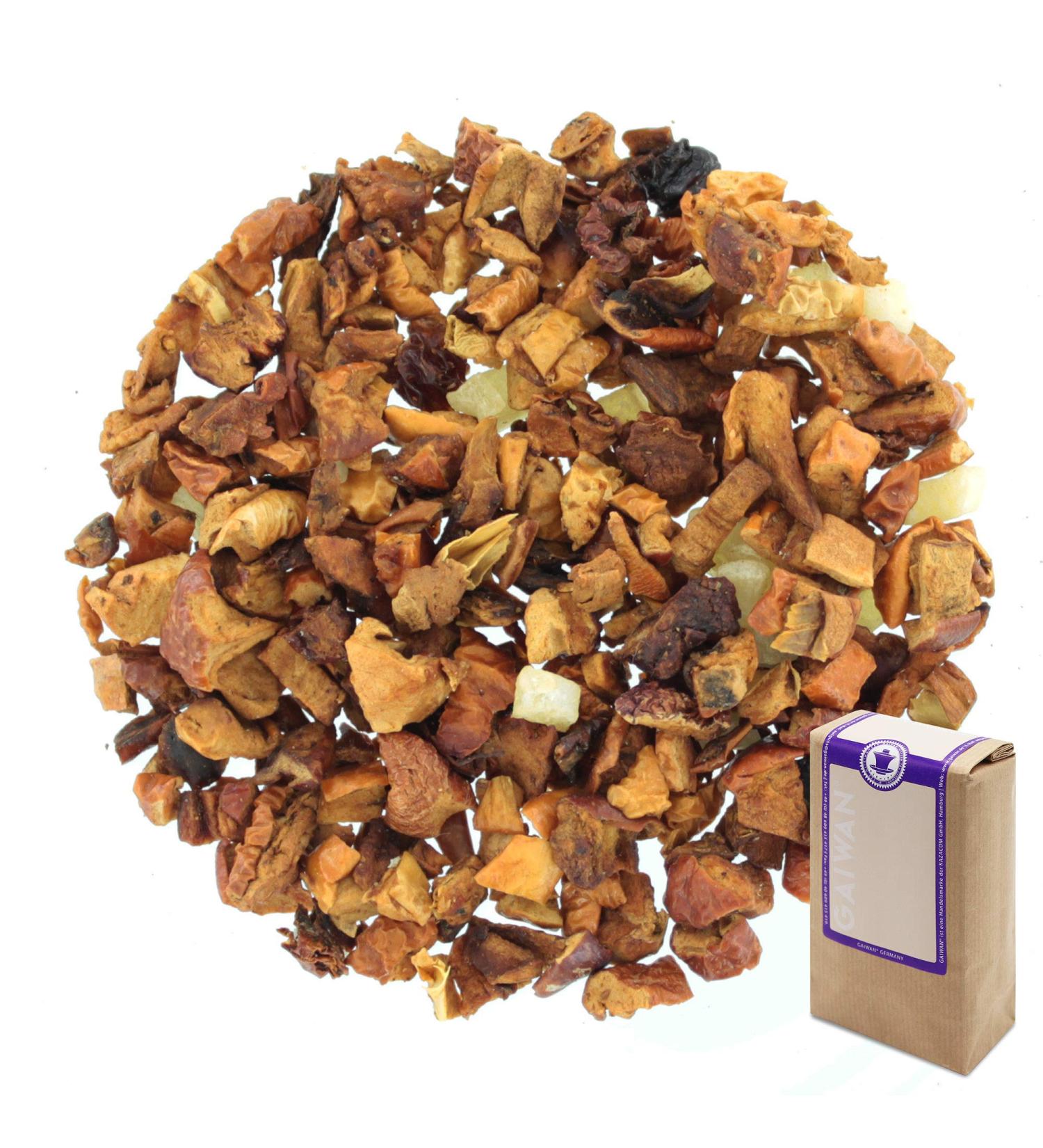 Nr. 1361: Fr chtetee "T rkischer Apfel" - 1000g - GAIWAN 1kg - Buy Online on GoSupps.com