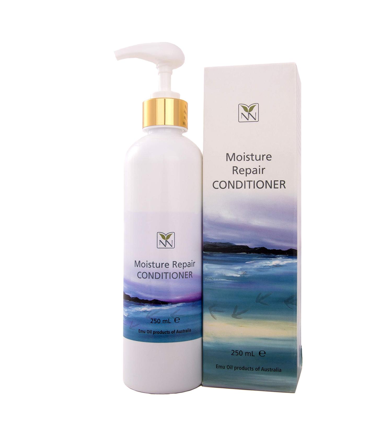 Natural Moisture Repair Conditioner Emu oil and Natural Oil Blend - Buy Online on GoSupps.com