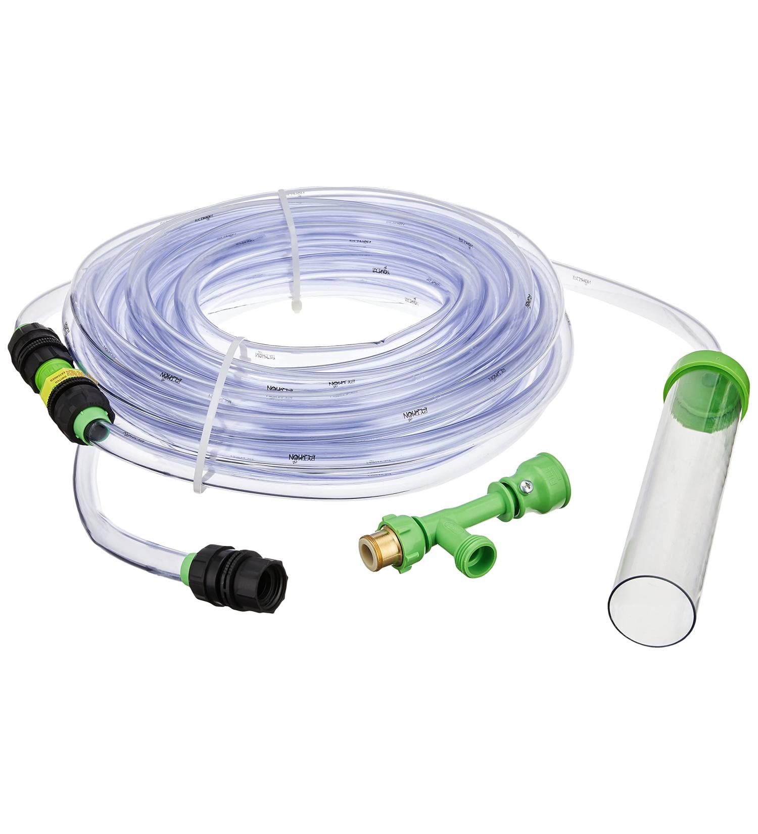 Python No Spill Clean and Fill 50' Aquarium Maintenance System - Buy Online on GoSupps.com