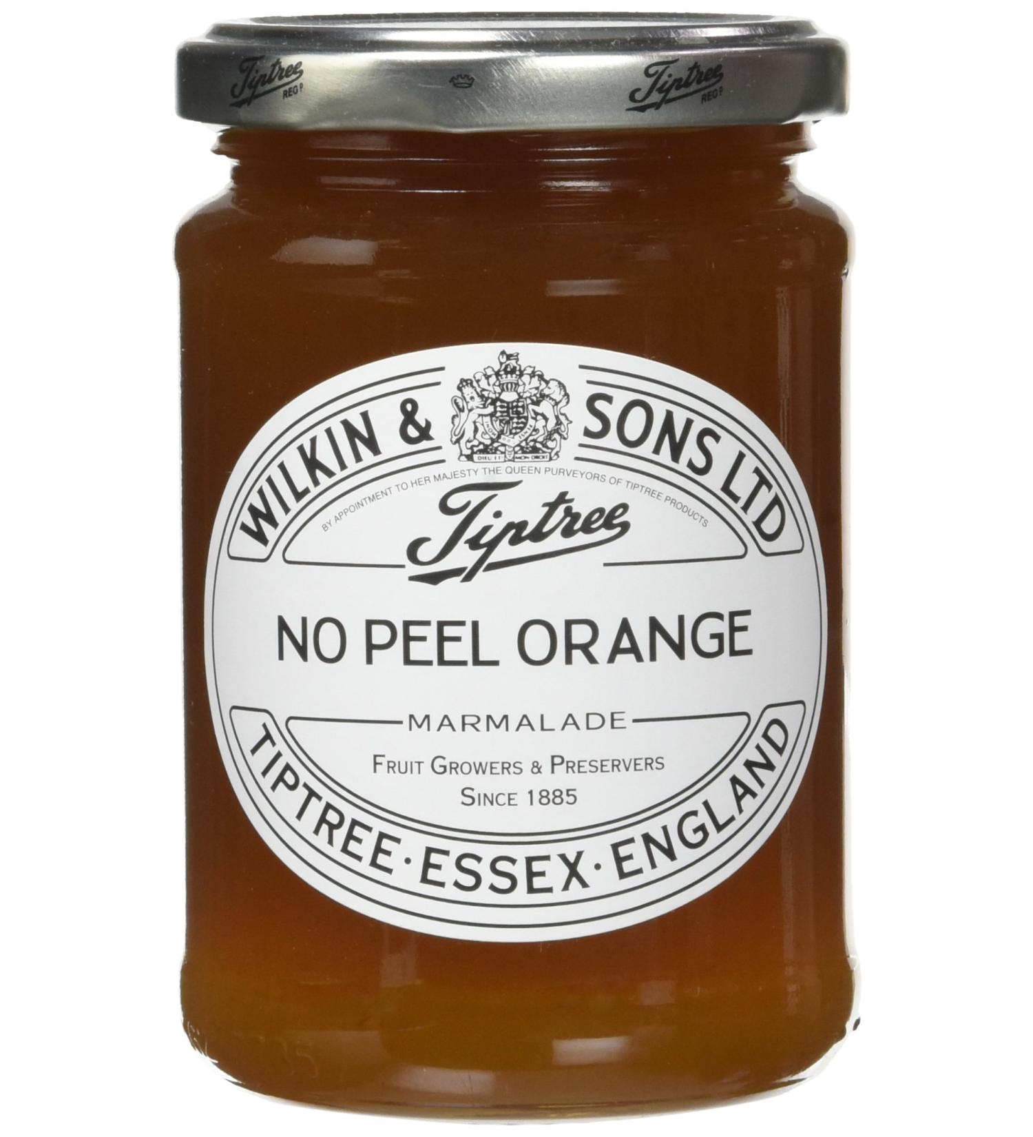 TIPTREE Marmelade Orange sans Ecorces 340 g - Lot de 3 - Buy Online on GoSupps.com