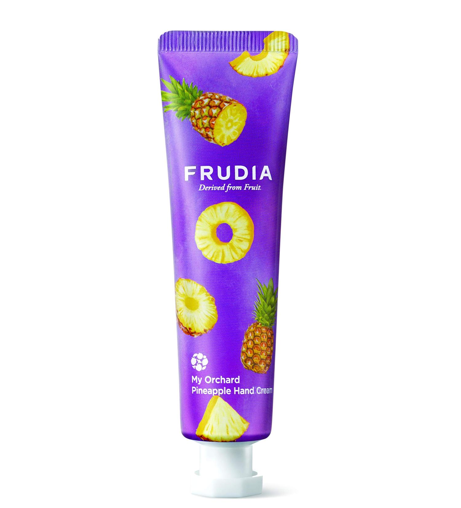 Buy Frudia My Pineapple Hand Cream - Nourishing & Hydrating | International Shipping Available - Buy Online on GoSupps.com