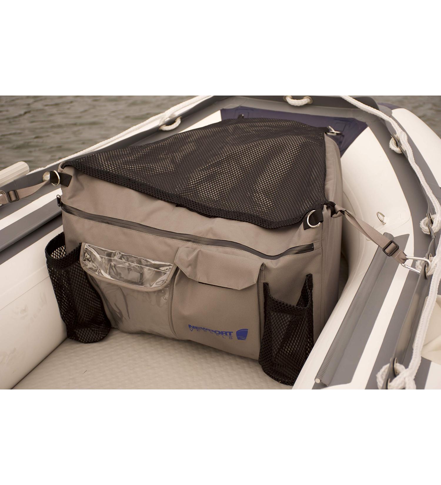 Newport Dinghy & Inflatable Boat Bow Storage Bag - Waterproof Organizer for Boating Essentials - Buy Online on GoSupps.com
