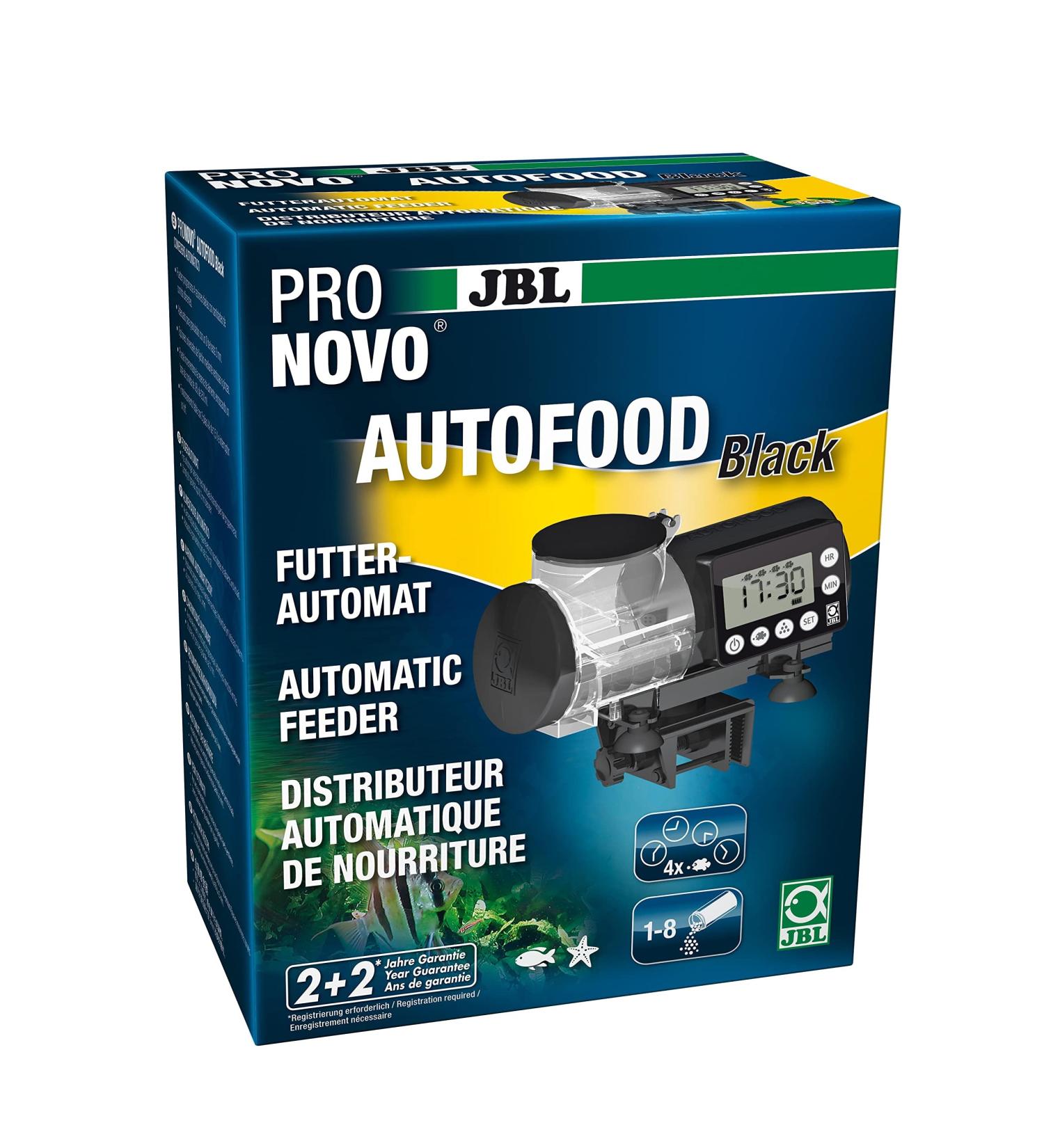 JBL PRONOVO AUTOFOOD BLACK