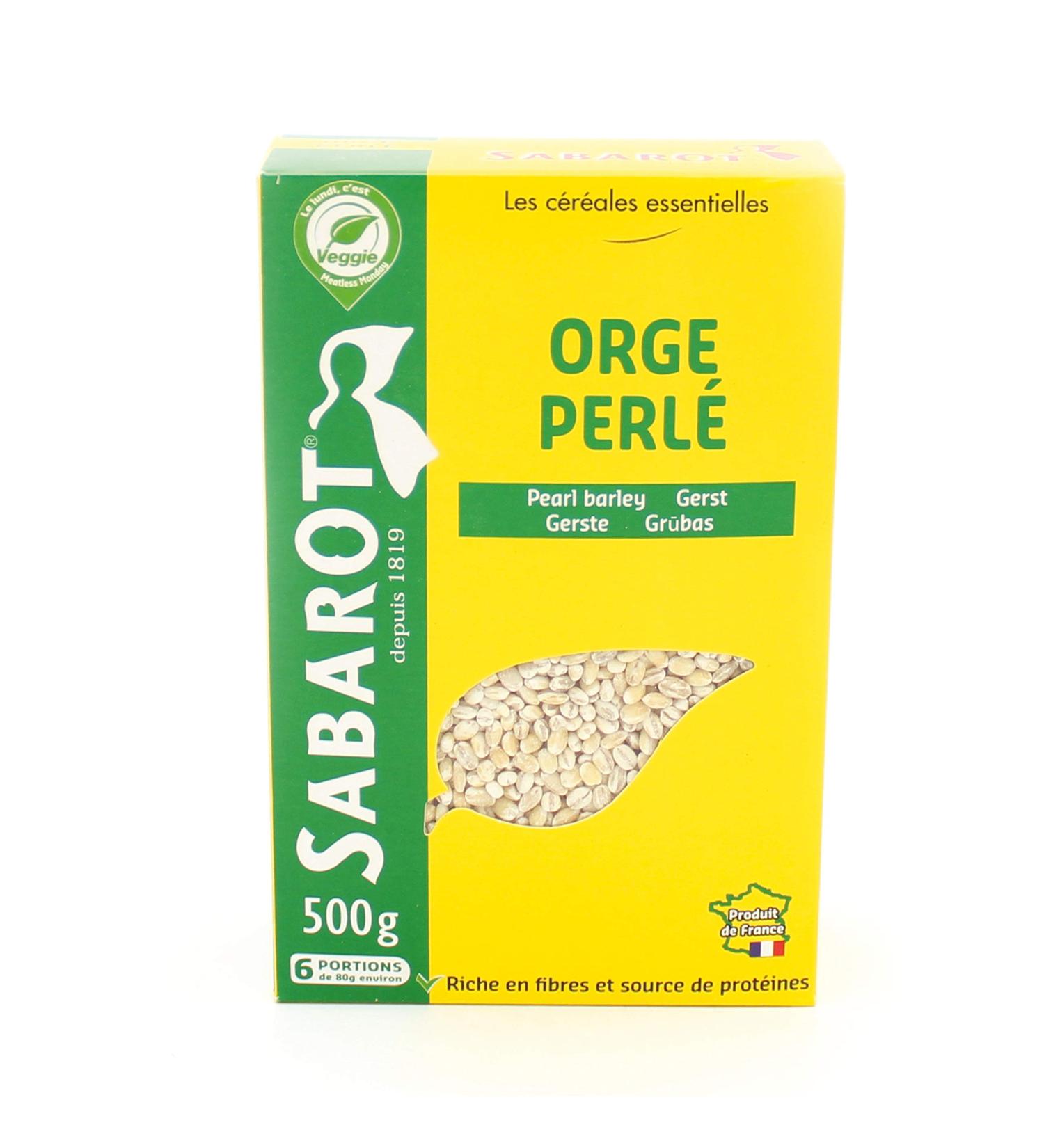 Sabarot Sabarot - Pearl barley 500 g