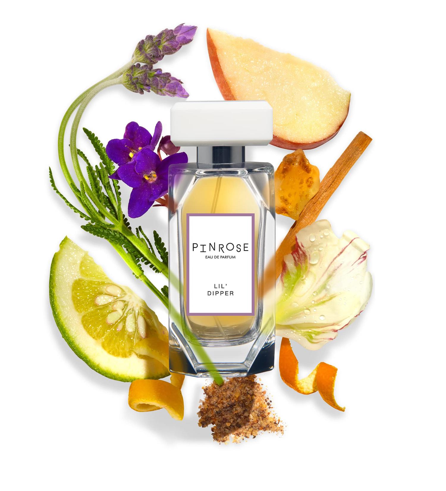 PINROSE Lil' Dipper Eau de Parfum Spray - Beautiful Dreamy Scents - Cruelty-Free Women's Perfume and Fragrance - 1.7 oz/ 50 mL - Buy Online on GoSupps.com