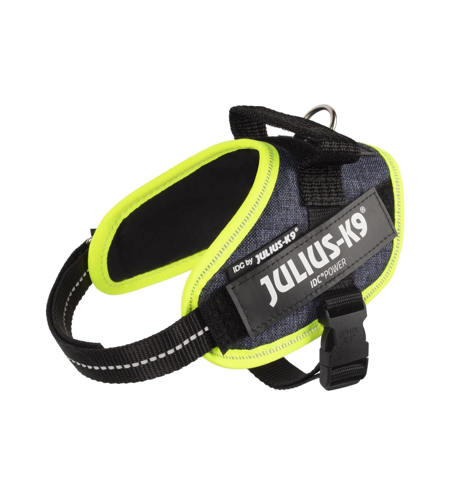 Shop IDC Powerharness XS/Mini-Mini Jeans with Neon Edge Decoration - International Shipping Available! - Buy Online on GoSupps.com