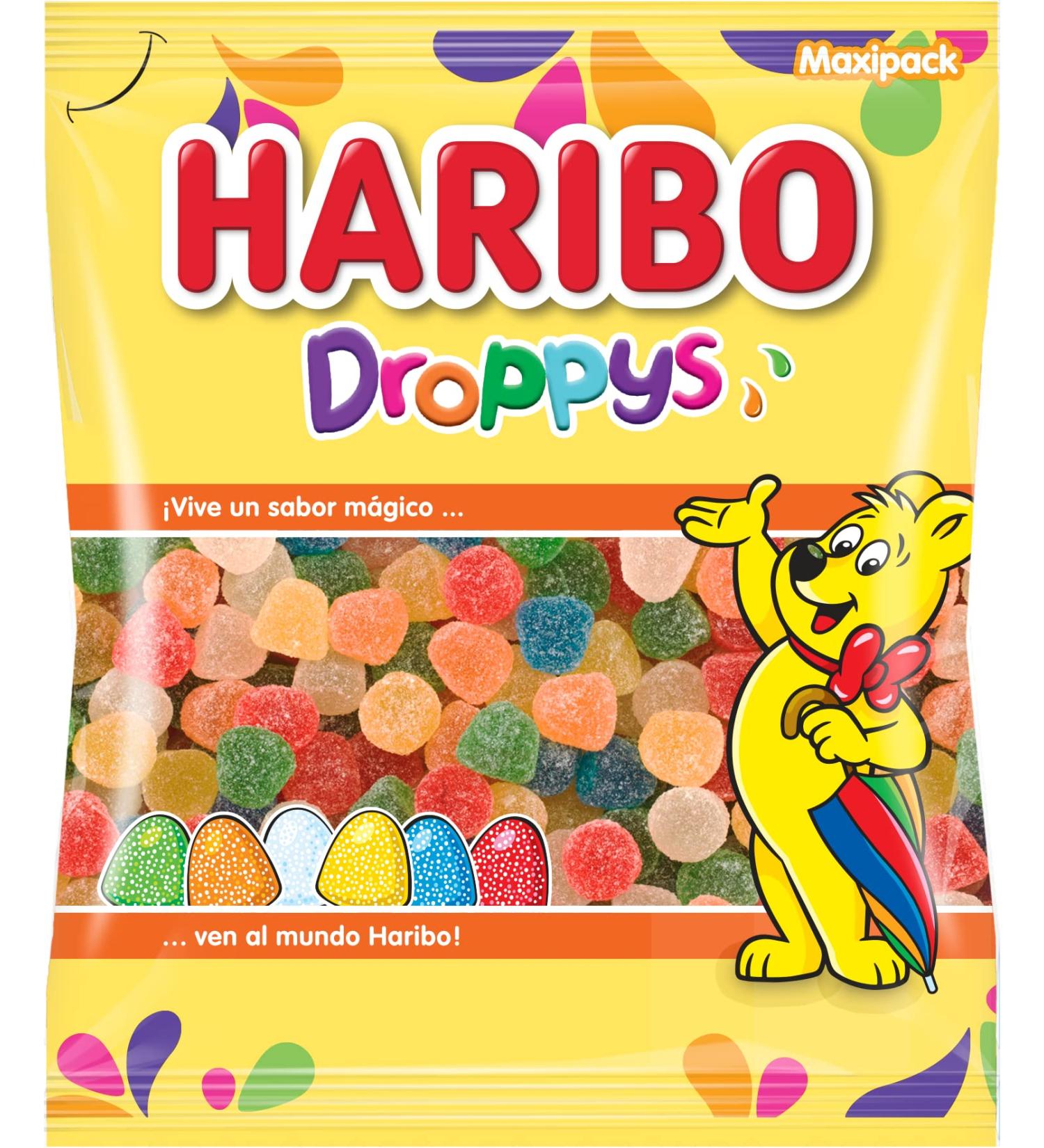 HARIBO Haribo Droppys 1 x 1 kg