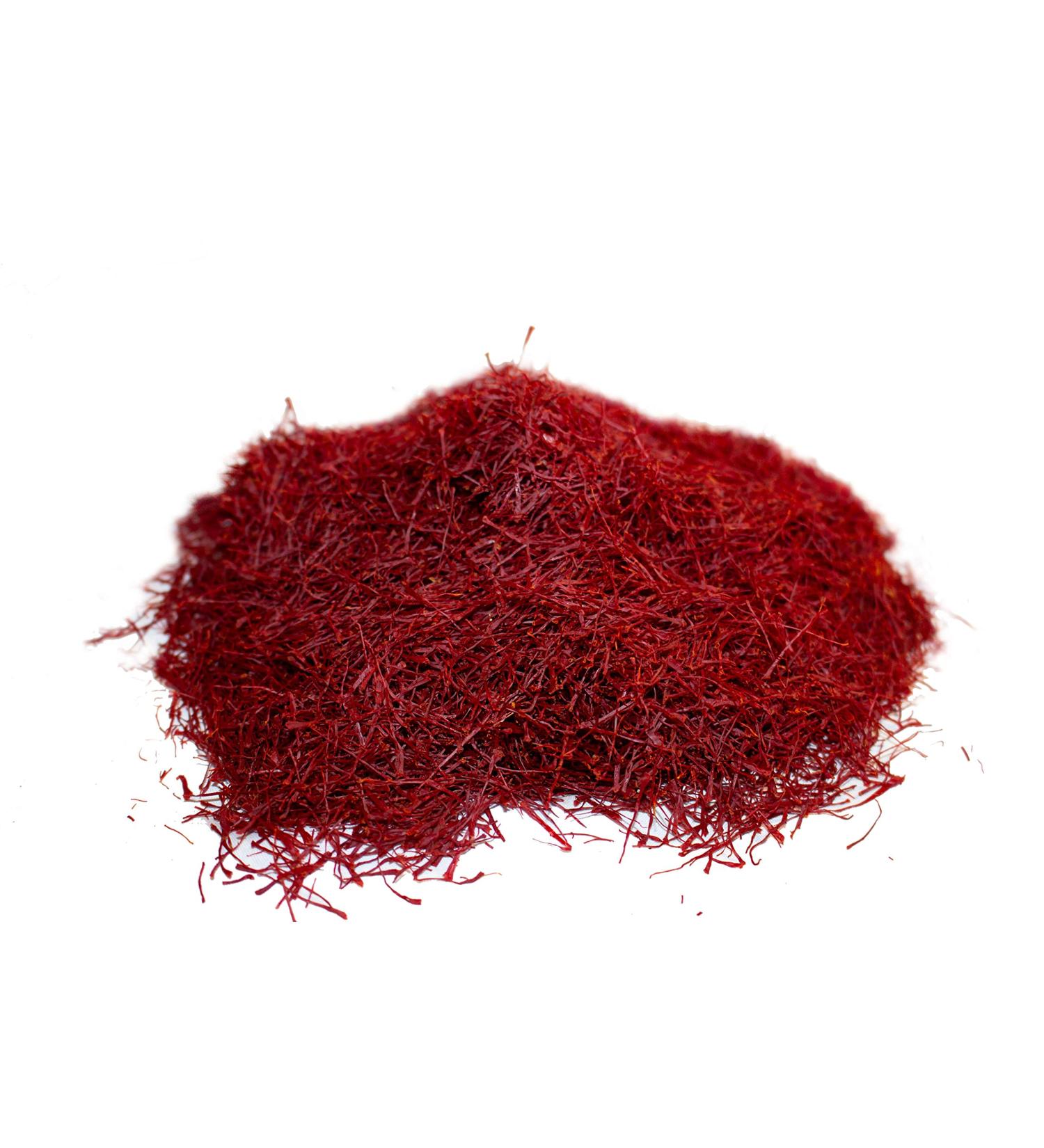Heray Saffron: Premium Afghani Saffron Threads - 2g Square Glass Jar, Super Negin Quality A+, Fresh Pure All Red Thread Saffron Spice for Bouillabaisse, Risotto, Paella, Tea & More - Buy Online on GoSupps.com