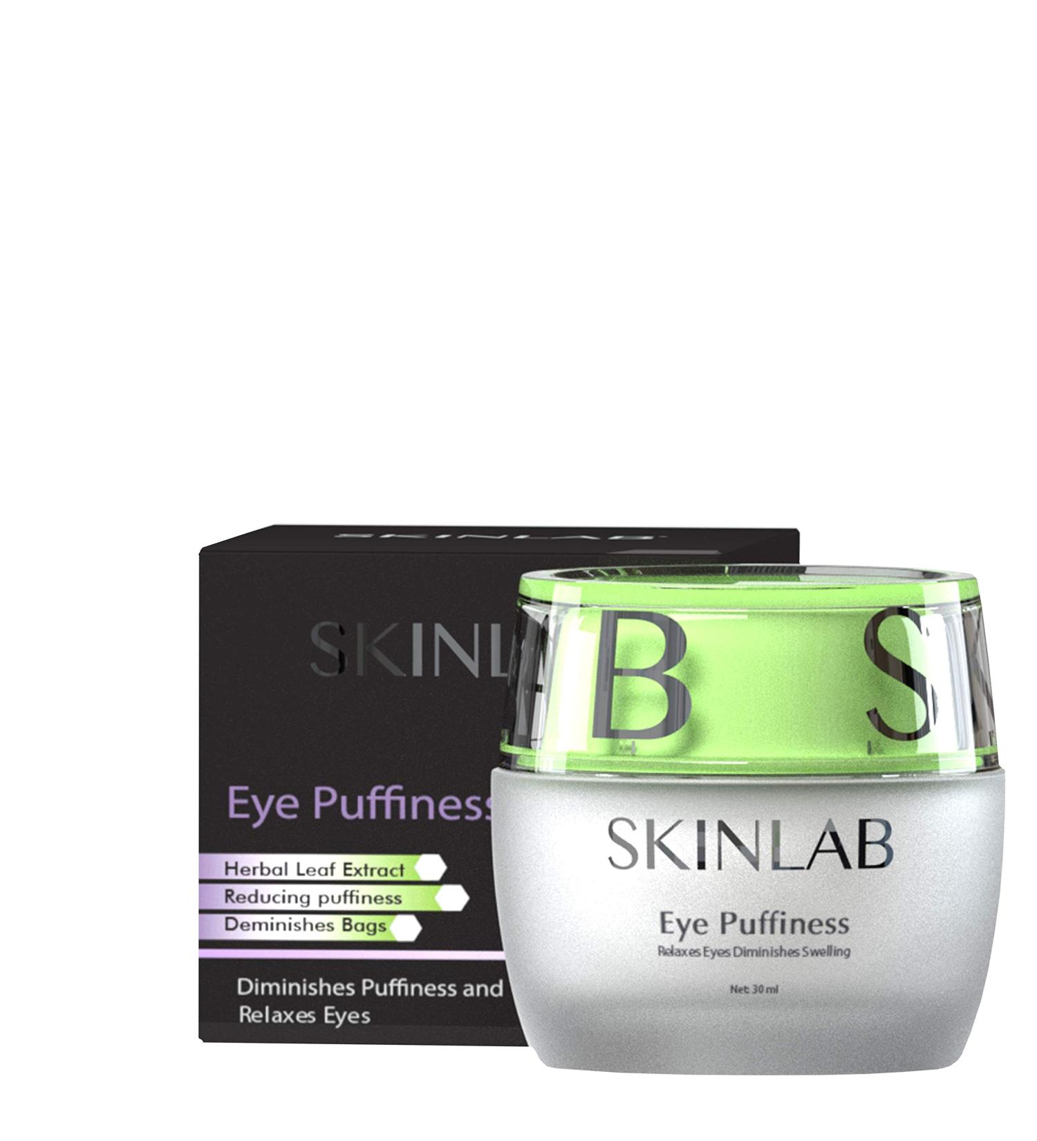 SKINLAB - Eye Puffiness Cream - 30ml - Buy Online on GoSupps.com