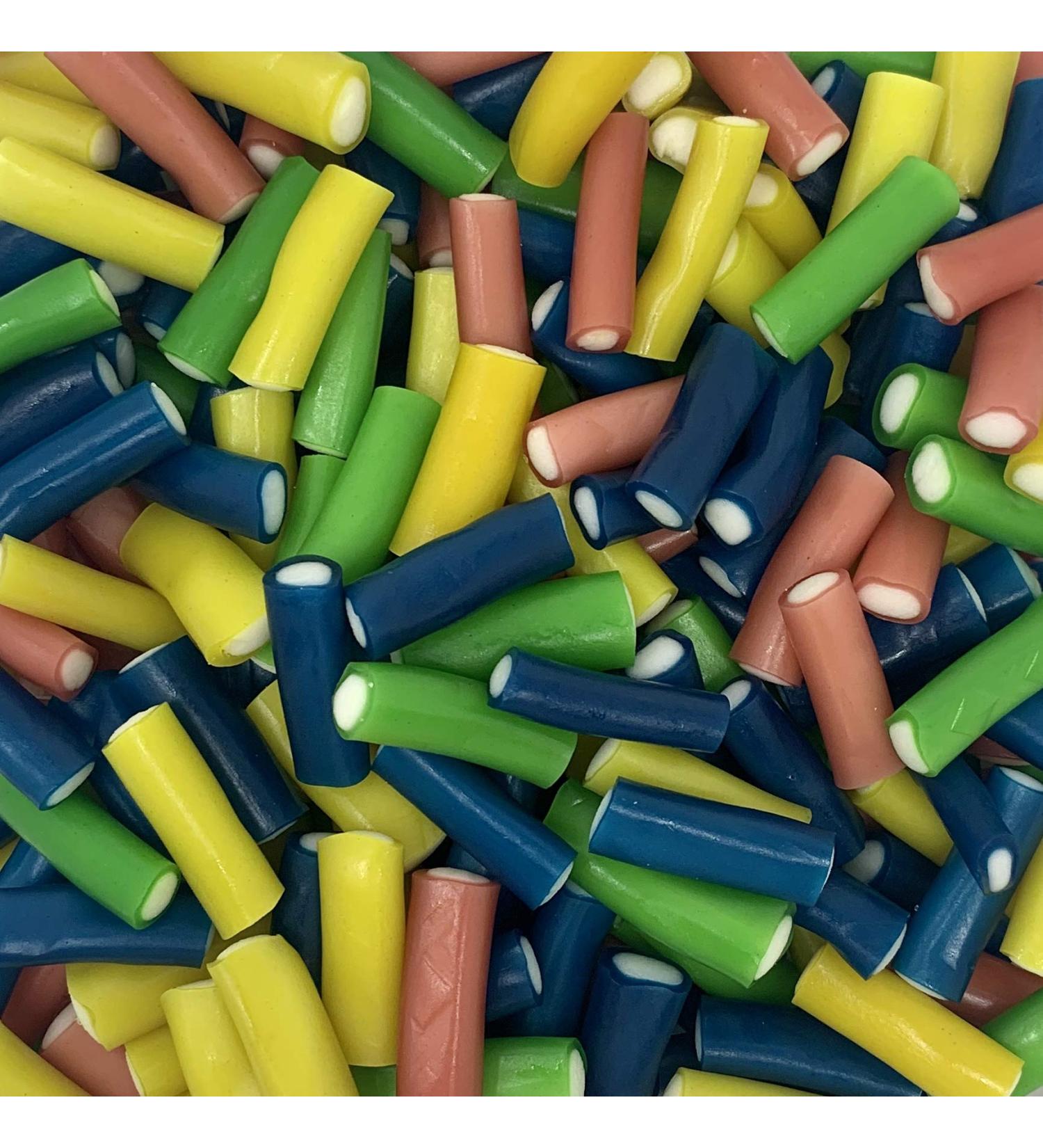 Assorted Mini Pencils 500g Share Bag by The Gourmet Sweet Company