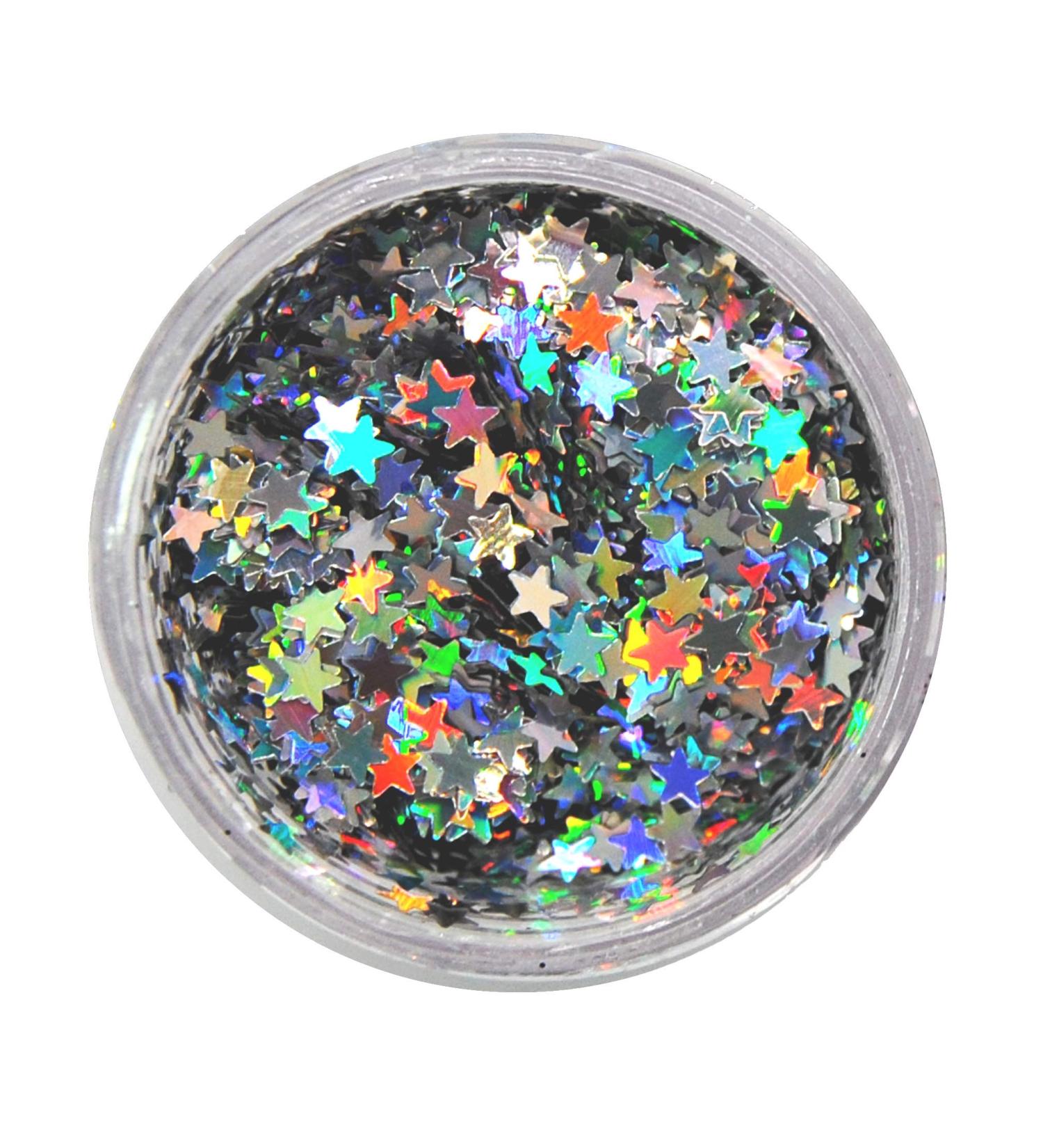 Cuccio Icon Dust Cosmic Stars Nail Glitters 12g