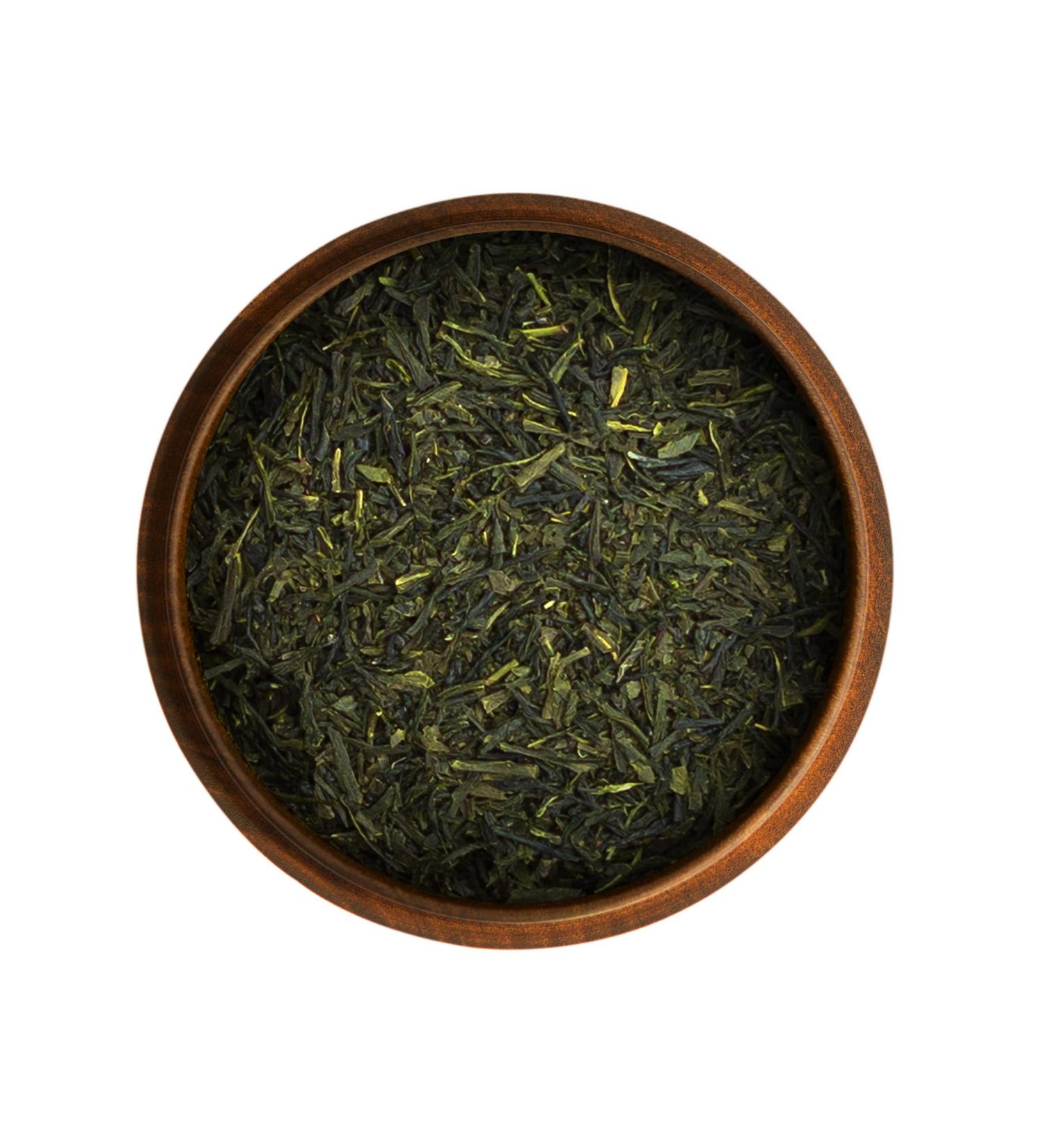  ORYOKI Japanese Sencha Mizuki Green Tea Certified Organic Super Premium Ombre 50g Loose Leaf Unflavored Fukuoka Prefecture Kyushu Island South Korea. With a strong and clear aroma. - Buy Online on GoSupps.com