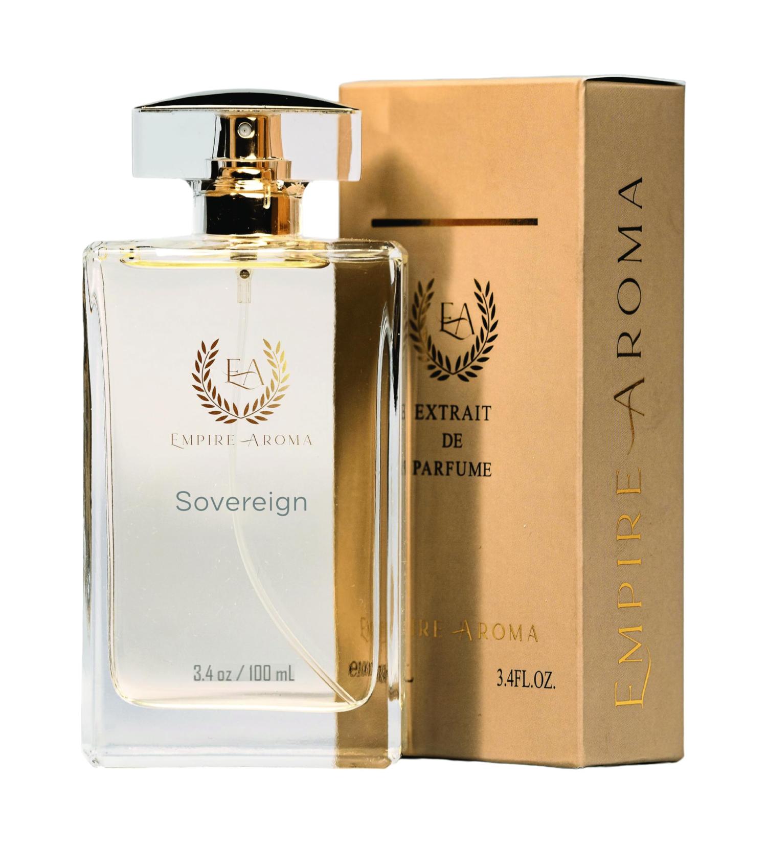 SOVEREIGN Inspired by creeds Green Irish Tweed Cologne - perfume dupes creed irish tweed - Fresh Woody Floral Musk with Lemon Violet & Sandalwood - Long-Lasting Fragrance for Men 100ml 3.4oz - Buy Online on GoSupps.com