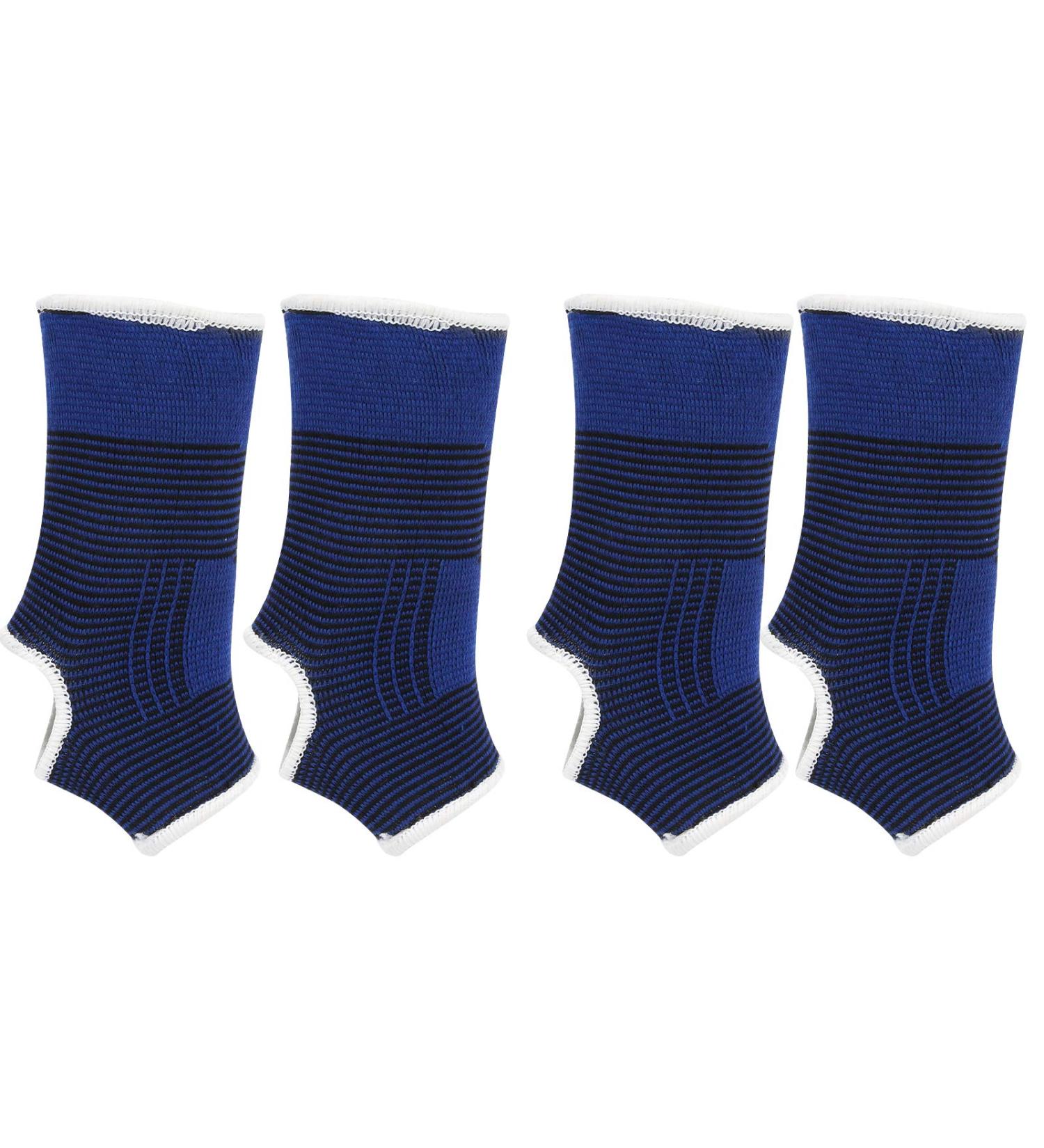 Buy Comfortable Ankle Support Brace - Breathable Sports Gear for Climbing & Strength Training - Buy Online on GoSupps.com