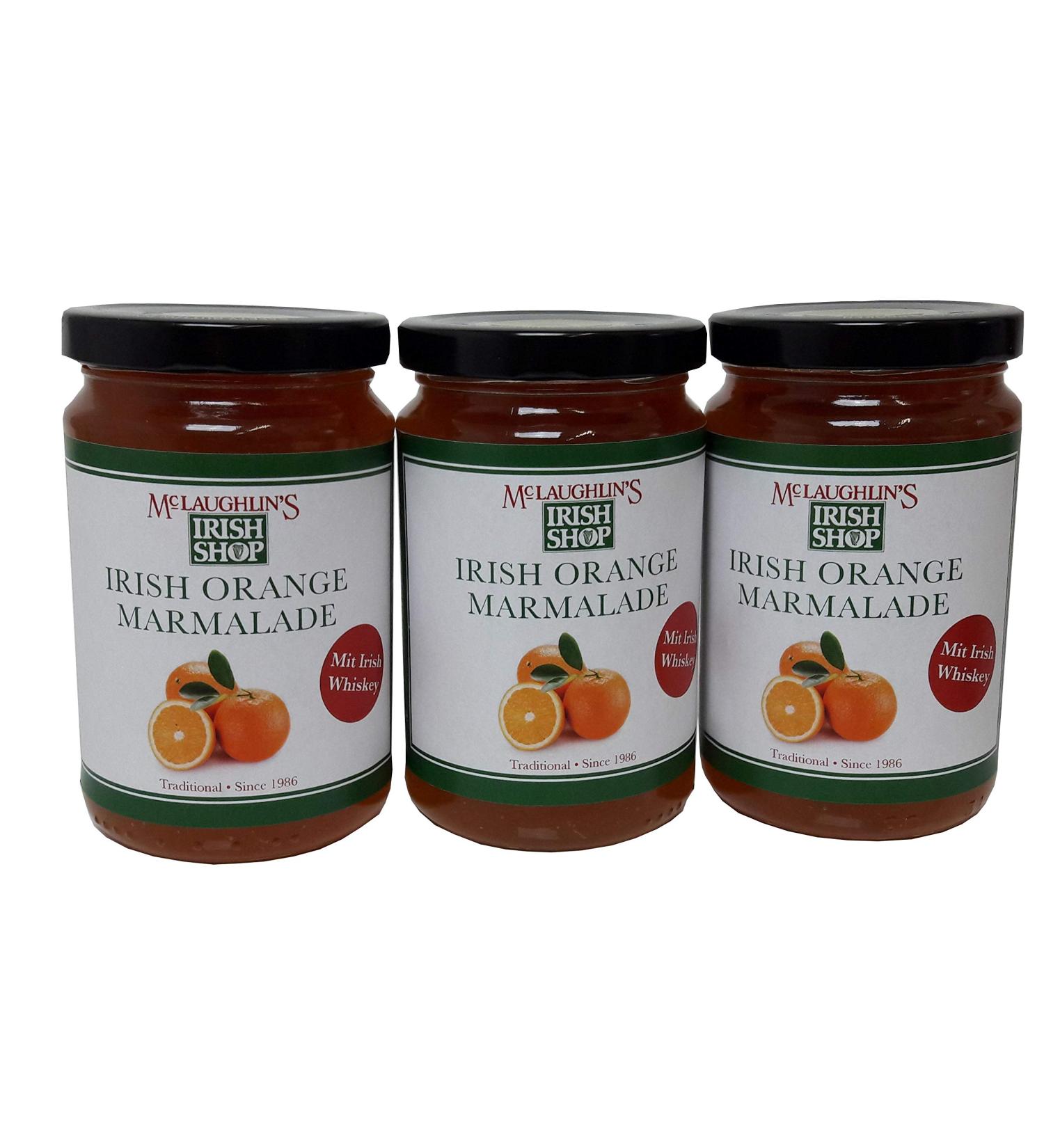 McLaughlin's Irish Shop Pack of 3 boxes of 370g