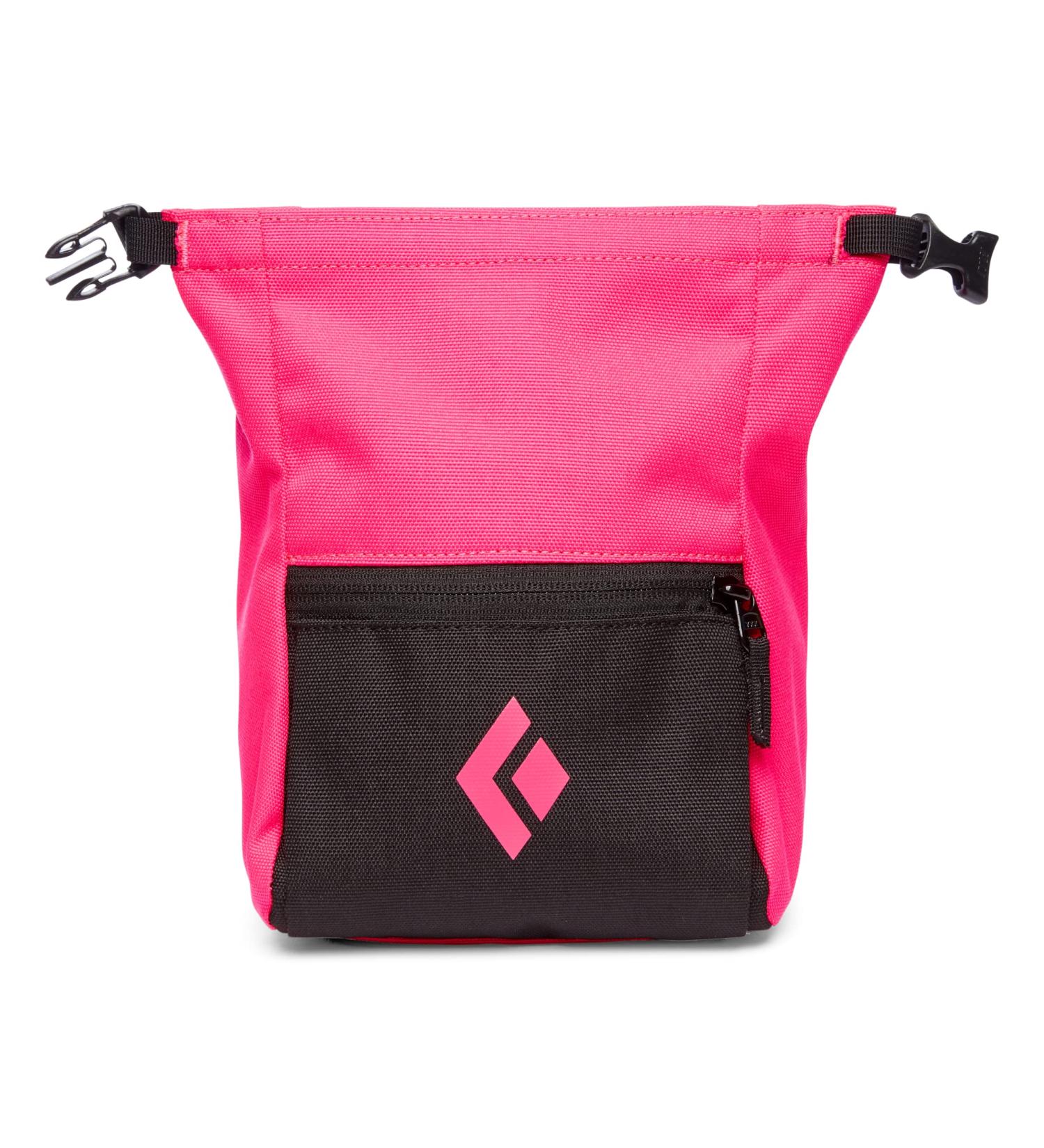 Black Diamond LTD Unisex Mondito Chalk Pot - Ultra Pink | Ergonomic Design - Buy Online on GoSupps.com