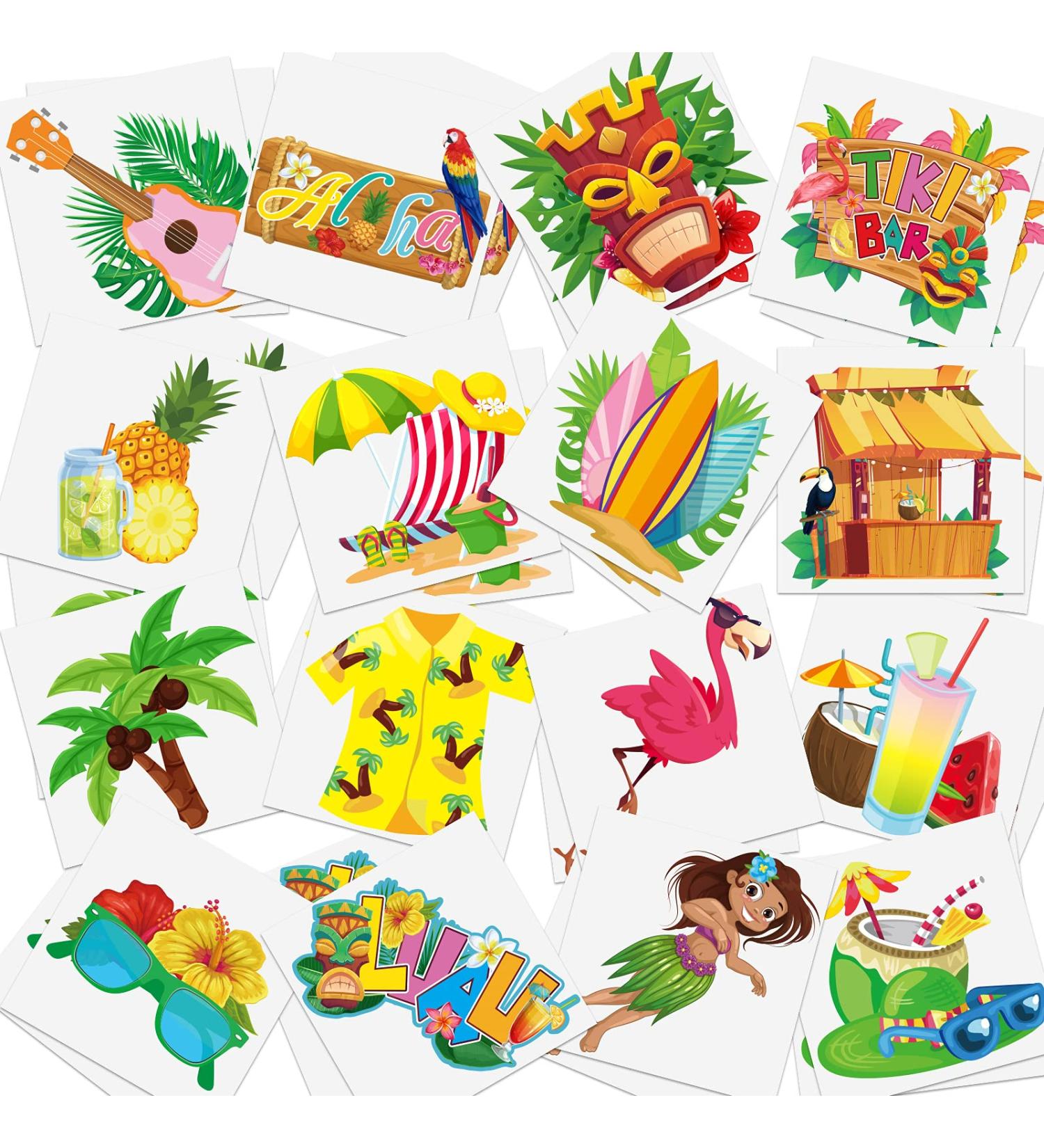 Crystal Hair Eraser: Painless Exfoliation & Hair Remover - Hawaiian Themed - Buy Online on GoSupps.com