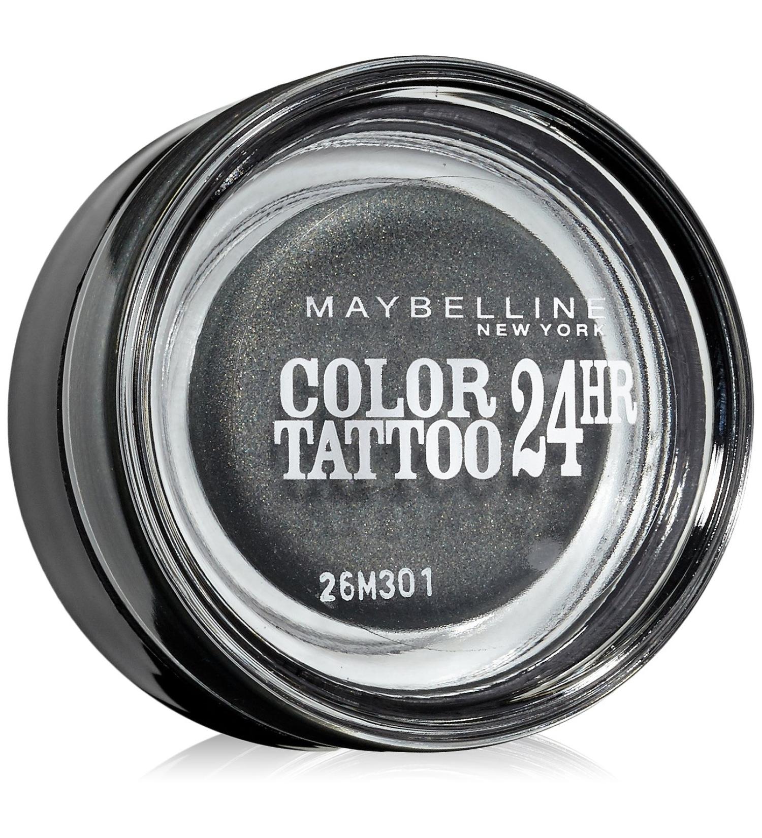 Maybelline Eye Studio Eyeshadow Col Tatt 55