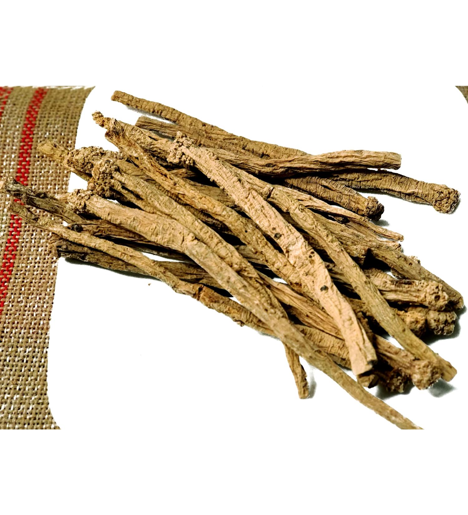 TCM Herbs USA Wen Dang Shen / Radix Codonopsis / Codonopsis Root (8 oz)