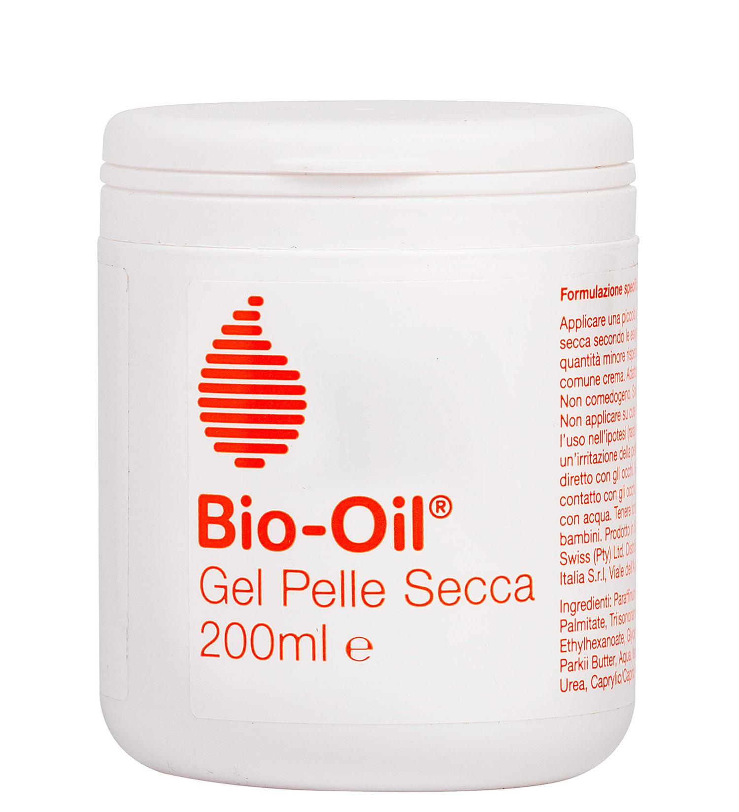 Bio-Oil Bio-Oil Gel Intense and Long-Lasting Moisturizing Treatment Suitable for Dry Skin Conceals Scars Stretch Marks and Imperfections 200 ml