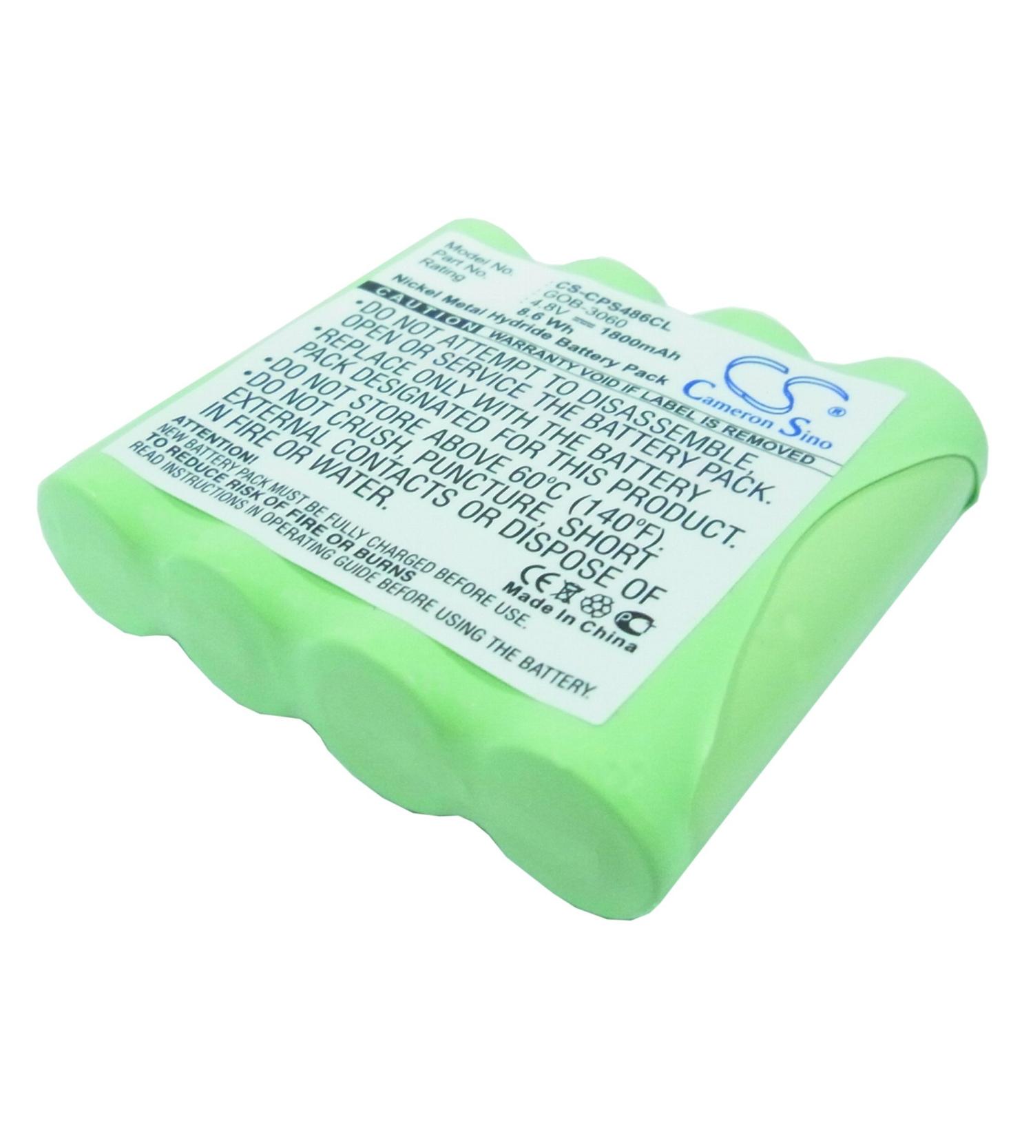 1800mAh Replacement Battery for Kathrein KT900 & KT910 - International Shipping Available - Buy Online on GoSupps.com