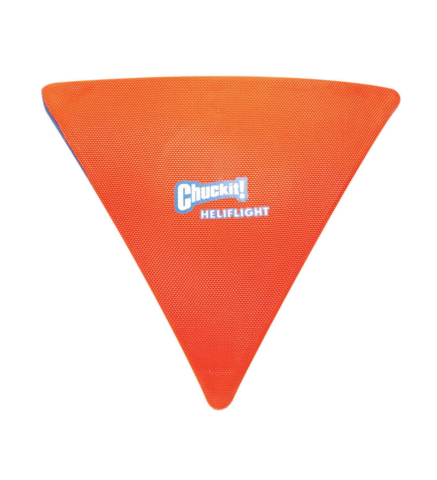 Buy Chuckit! Heliflight Small - Durable Dog Toy for Fun Fetching | International Shipping Available - Buy Online on GoSupps.com