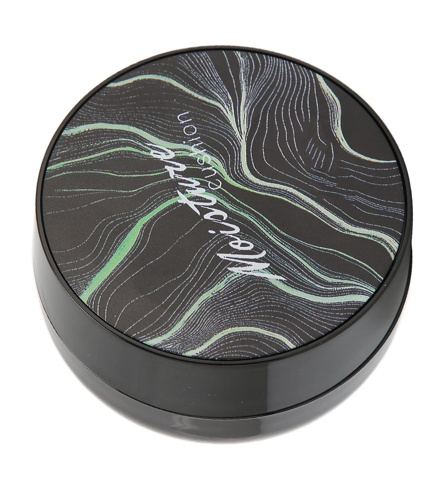 Hydrating BB Cream | Glowing Makeup Air Cushion | Easy Spot Cover & Daily Use | Soft Sponge Applicator - Buy Online on GoSupps.com