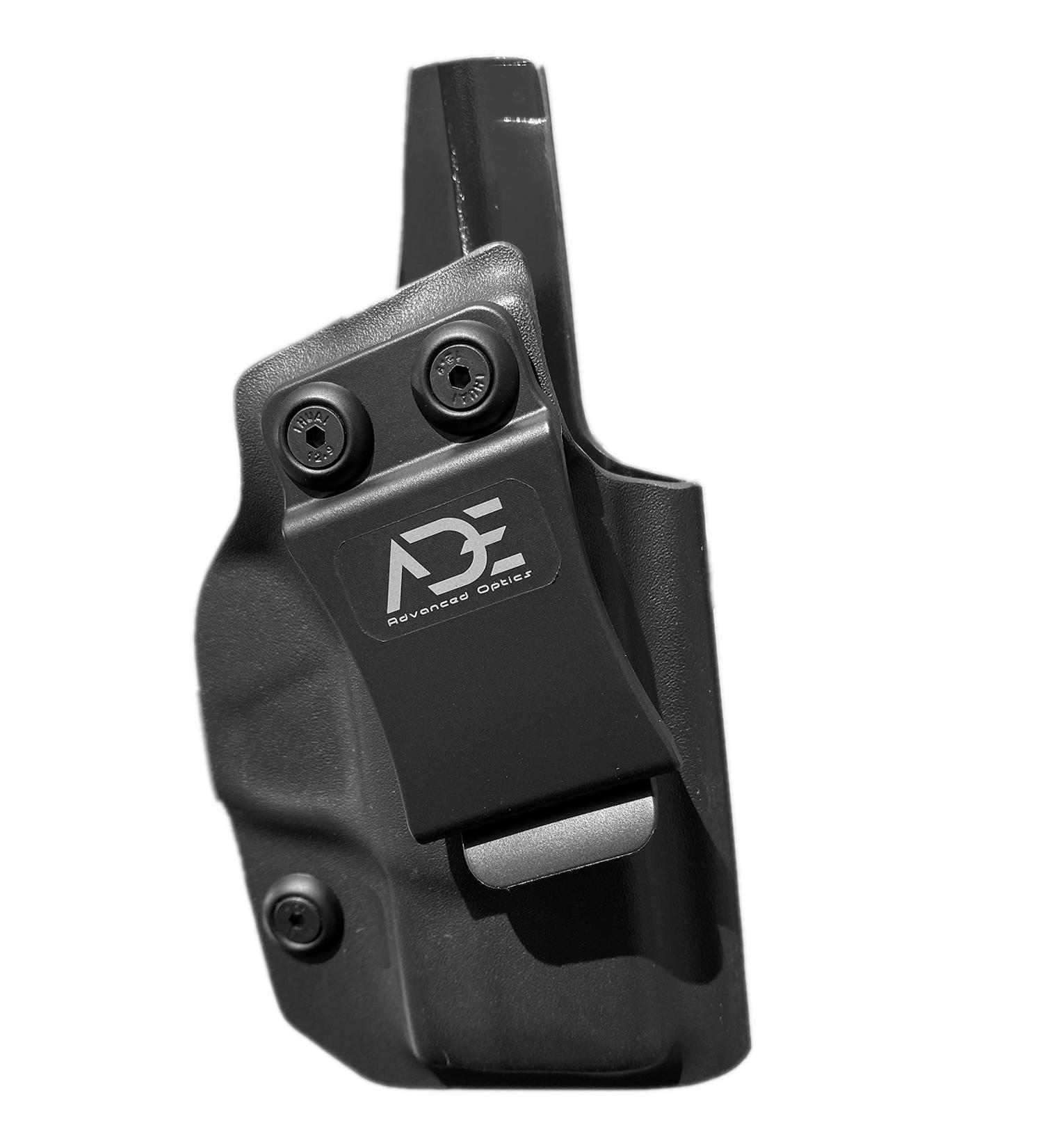 Red Dot IWB Holster for Taurus Toro/G2C/G3C Pistols - Compatible with Shield RMS, Sig Sauer Romeo Zero - Optics Ready - Buy Online on GoSupps.com