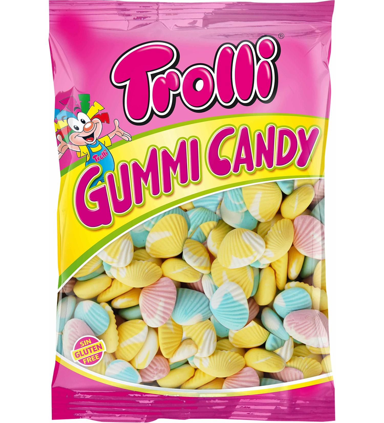 Trolli Trolli Clams 1kg