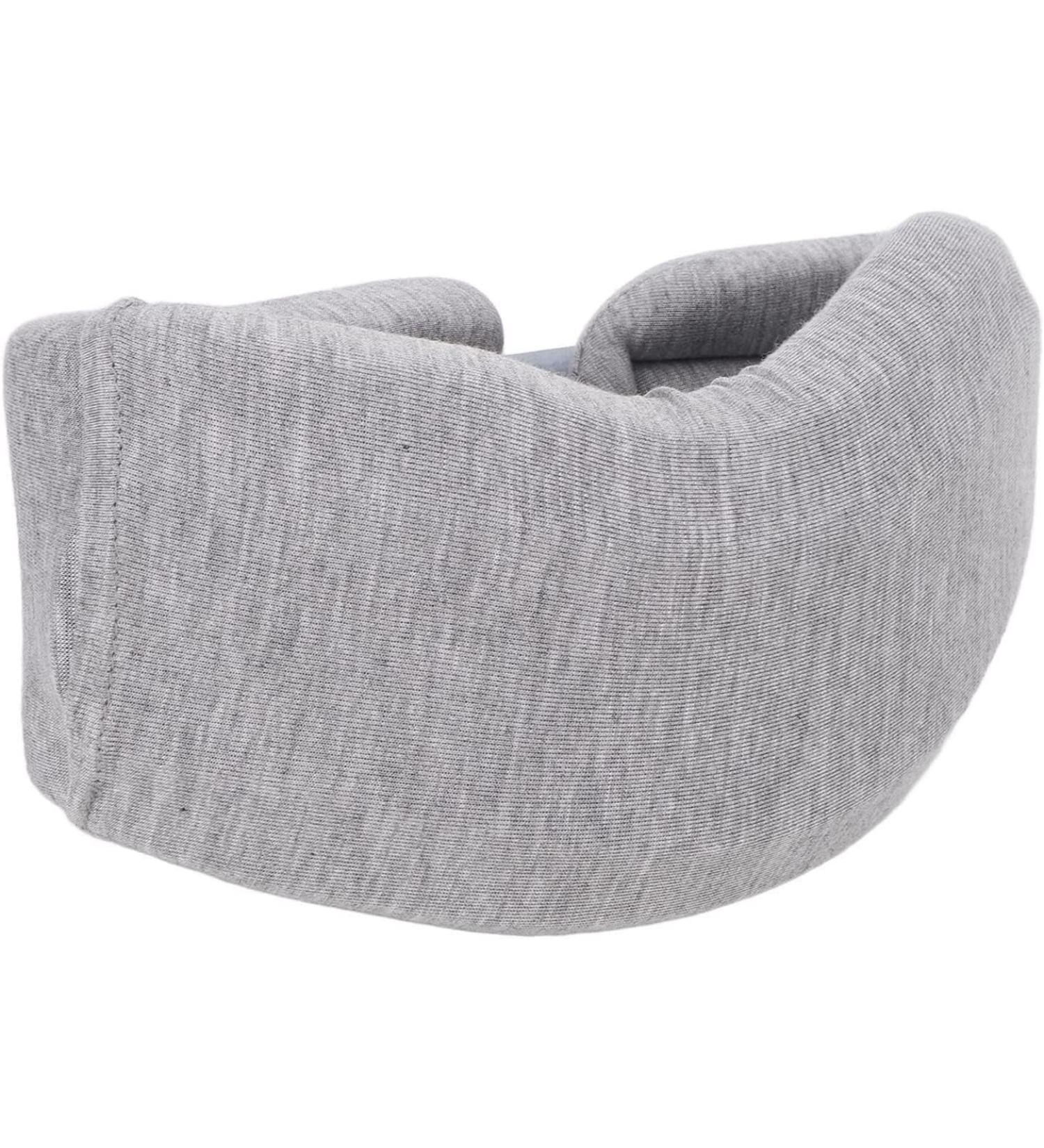 Safwel Halskrause Neck Support & Pain Relief Bandage - Stabilize Vertebrae with Comfort - Buy Online on GoSupps.com