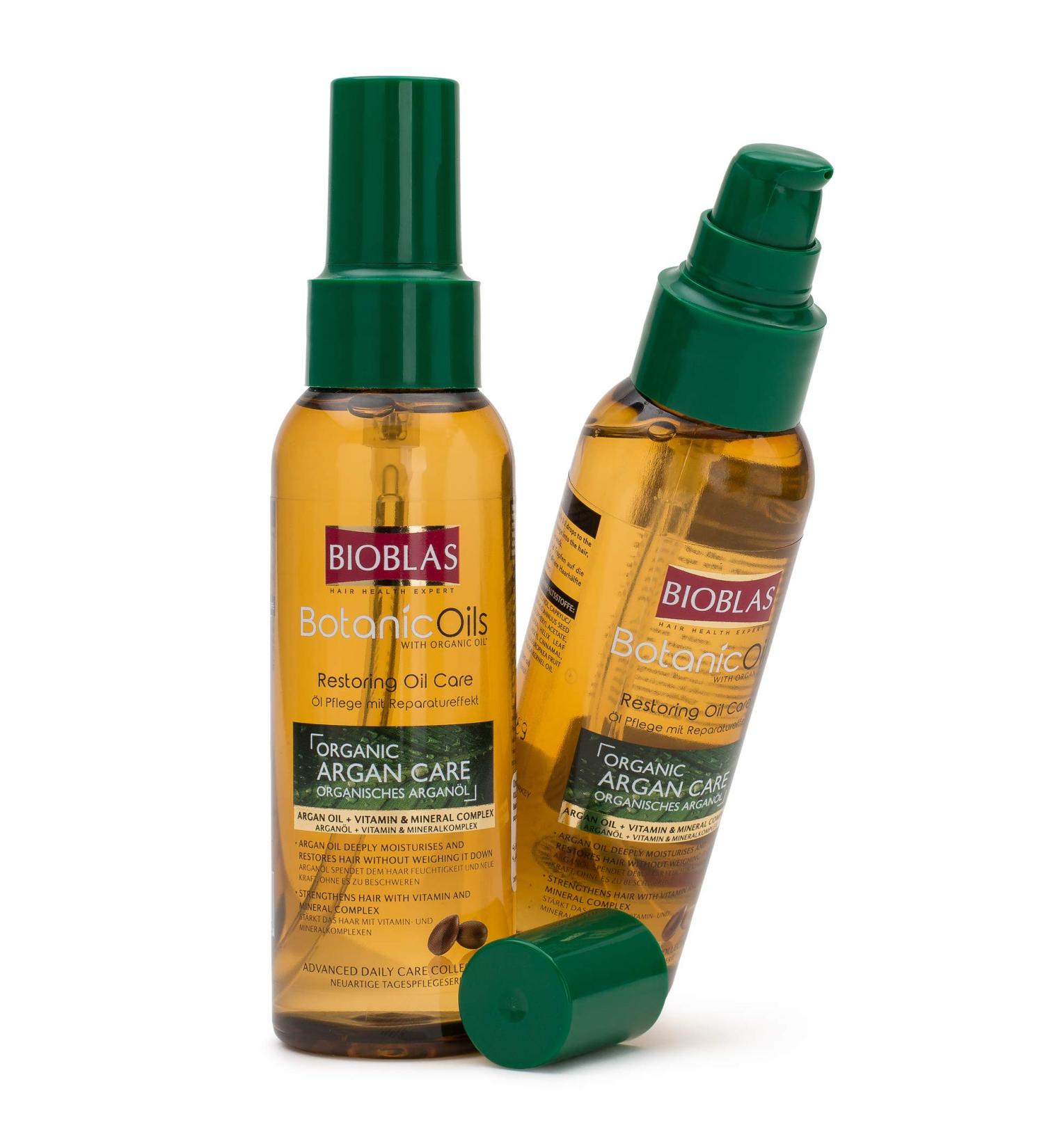 Bioblas - Premium Hair Care Solutions | Buy Internationally | Free Shipping - Buy Online on GoSupps.com