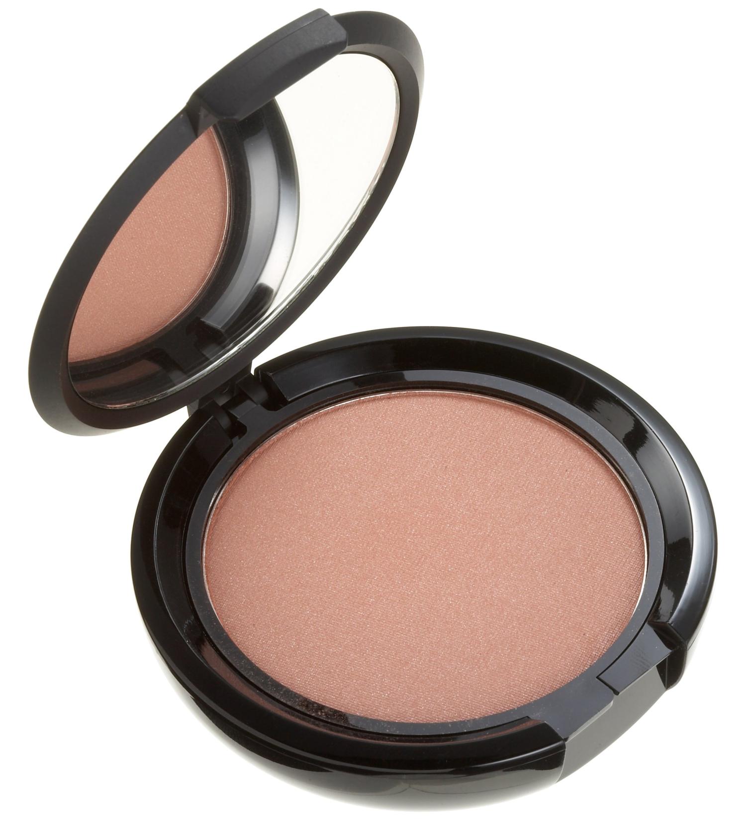 Paula Dorf Pressed Powder Bronzer  Bronze Glimmer  0.36-Ounce