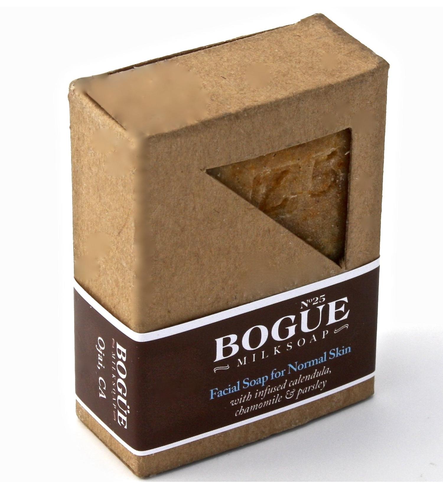 No.25 Facial Bar for Combo Skin | Clean & Heal with Parsley Calendula Chamomile Lavender & Ylang Ylang Oils | International Shipping - Buy Online on GoSupps.com