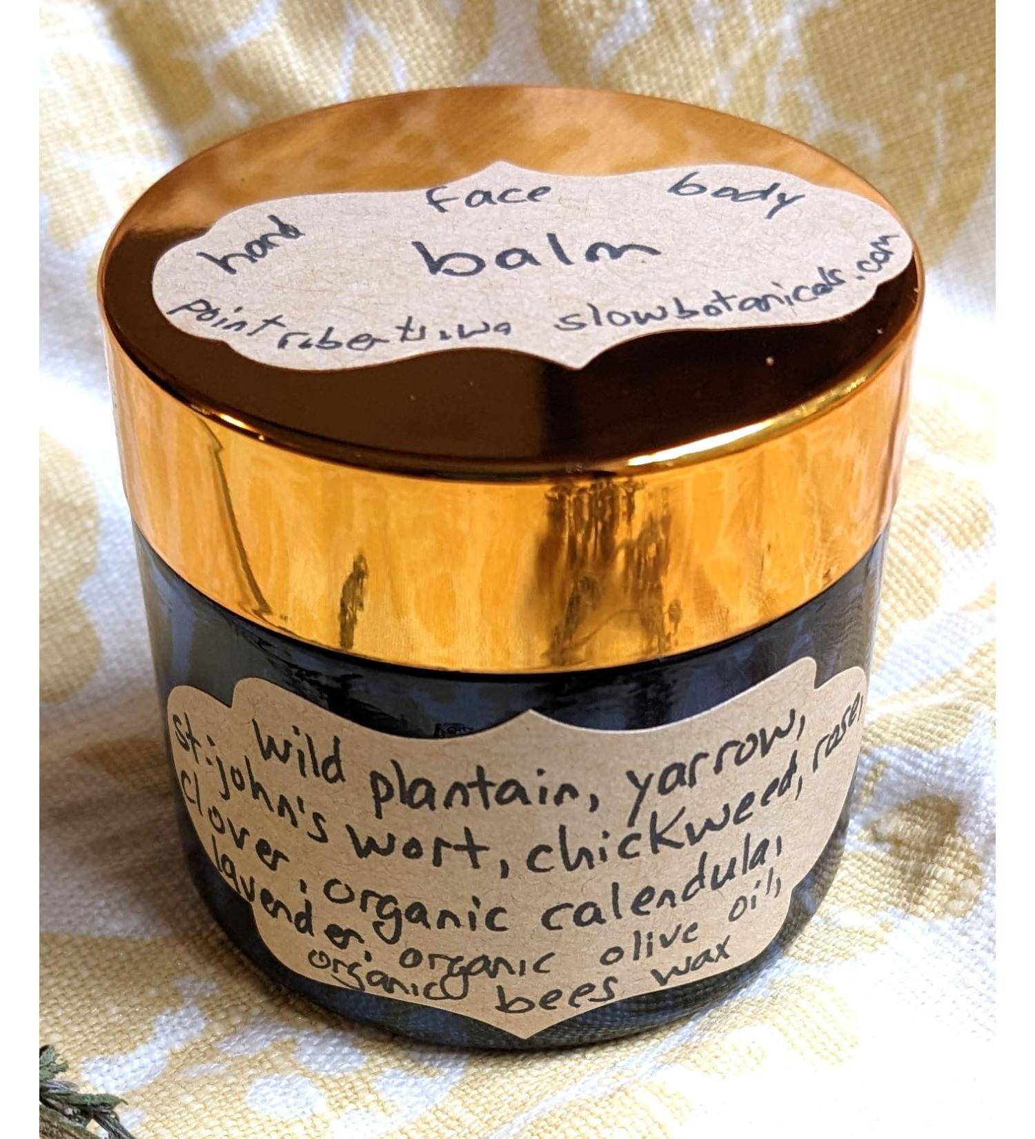 Regenerating Night Cream by Slow Botanicals