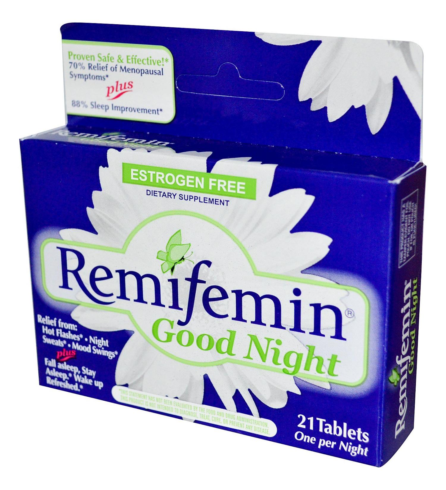 Remifemin Good Night 212