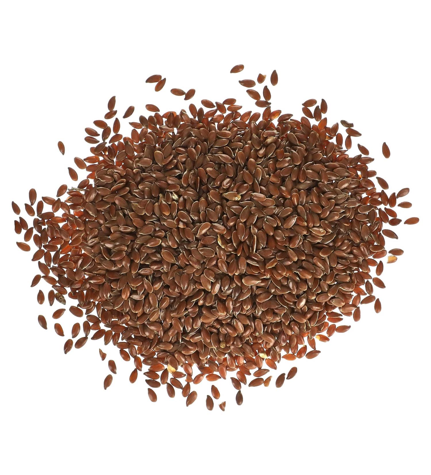 Starwest Botanicals Organic Flax Seed 1 lb (453.6 g)