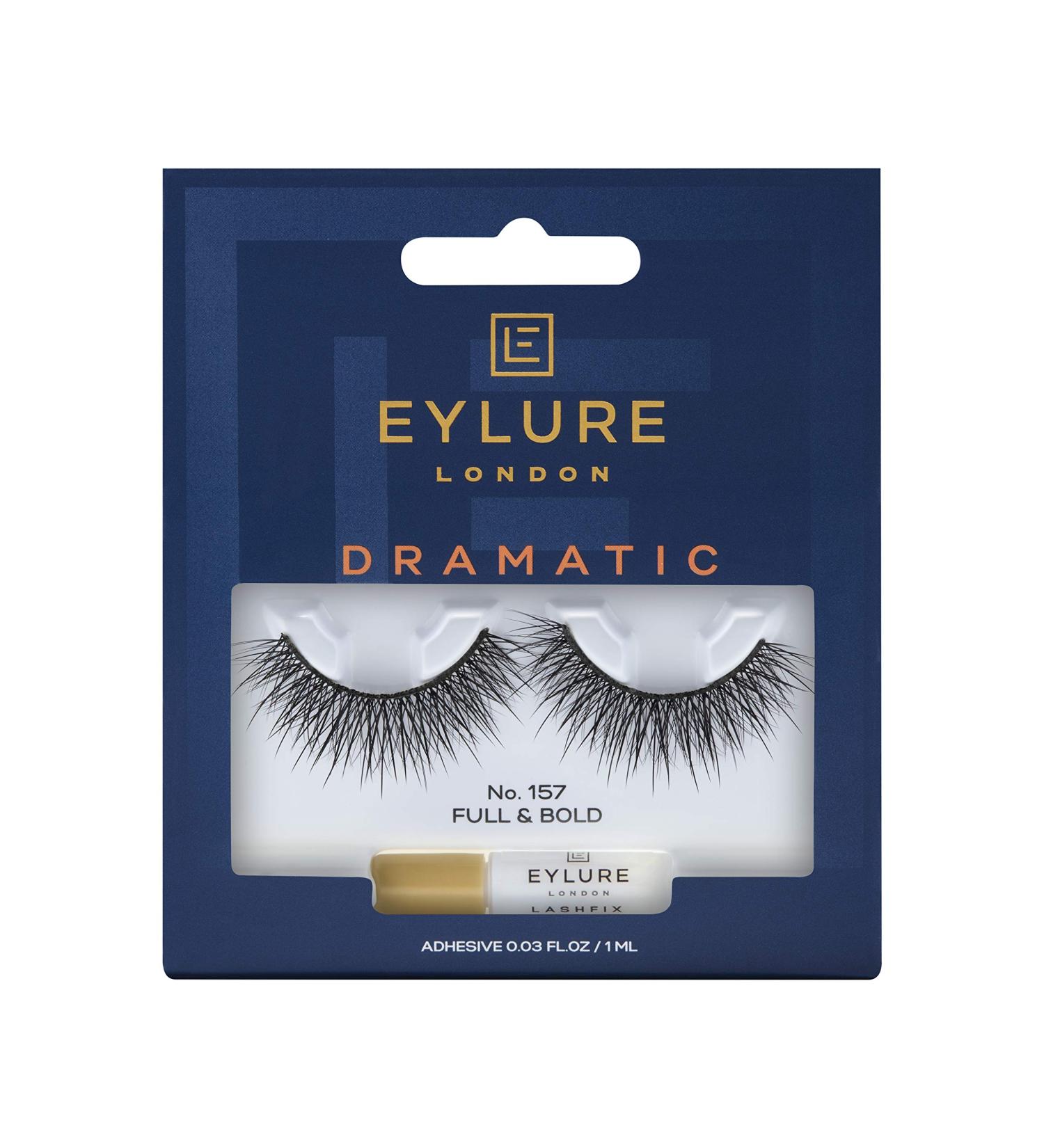 Eylure Dramatic No. 157 Full & Bold Lashes - Buy Online on GoSupps.com