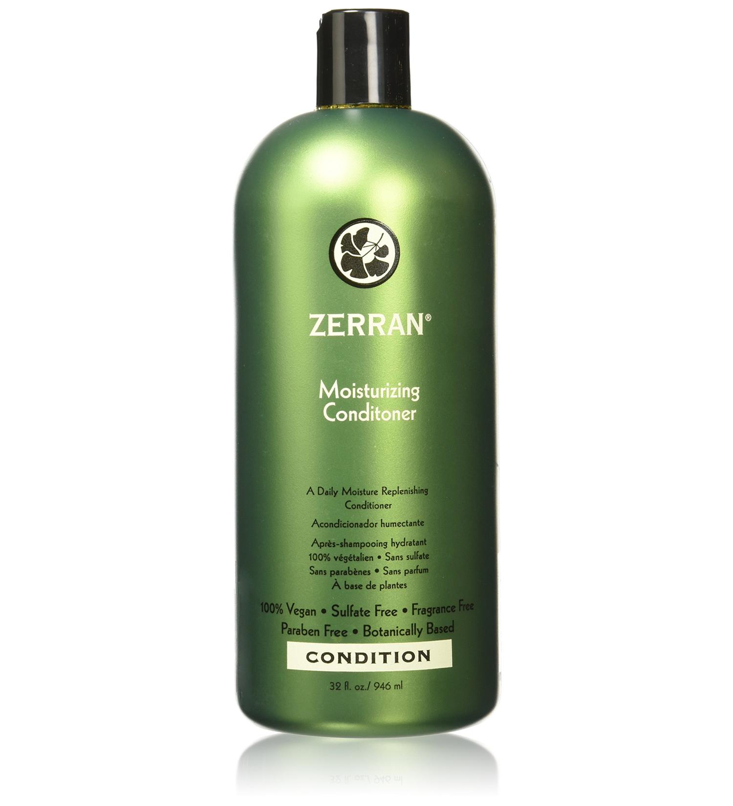 Zerran Moisturizing Conditioner 32oz - Hydrating Hair Care for All Hair Types | Buy Online Internationally - Buy Online on GoSupps.com