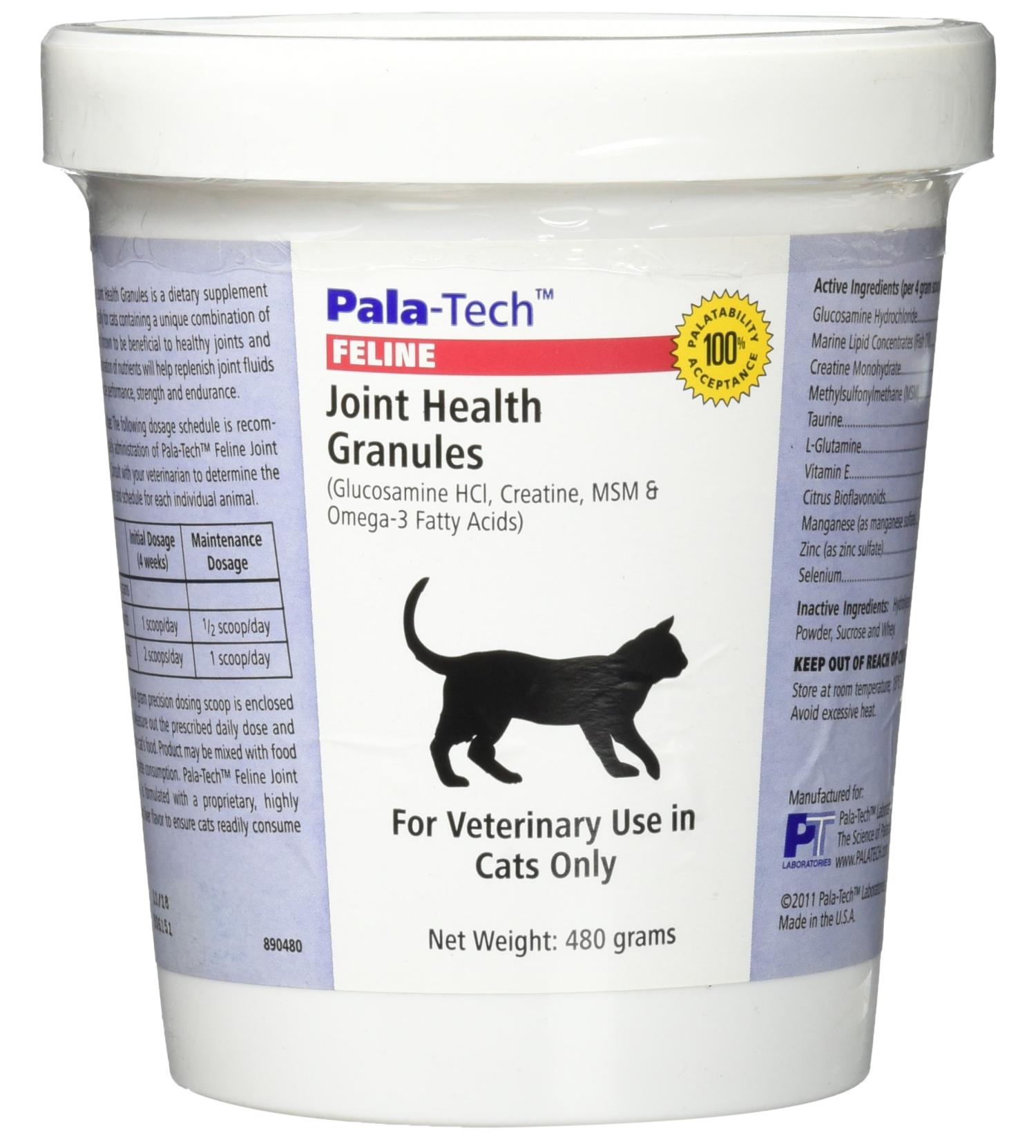 PalaTech Feline Joint Health Granules, 1 lb