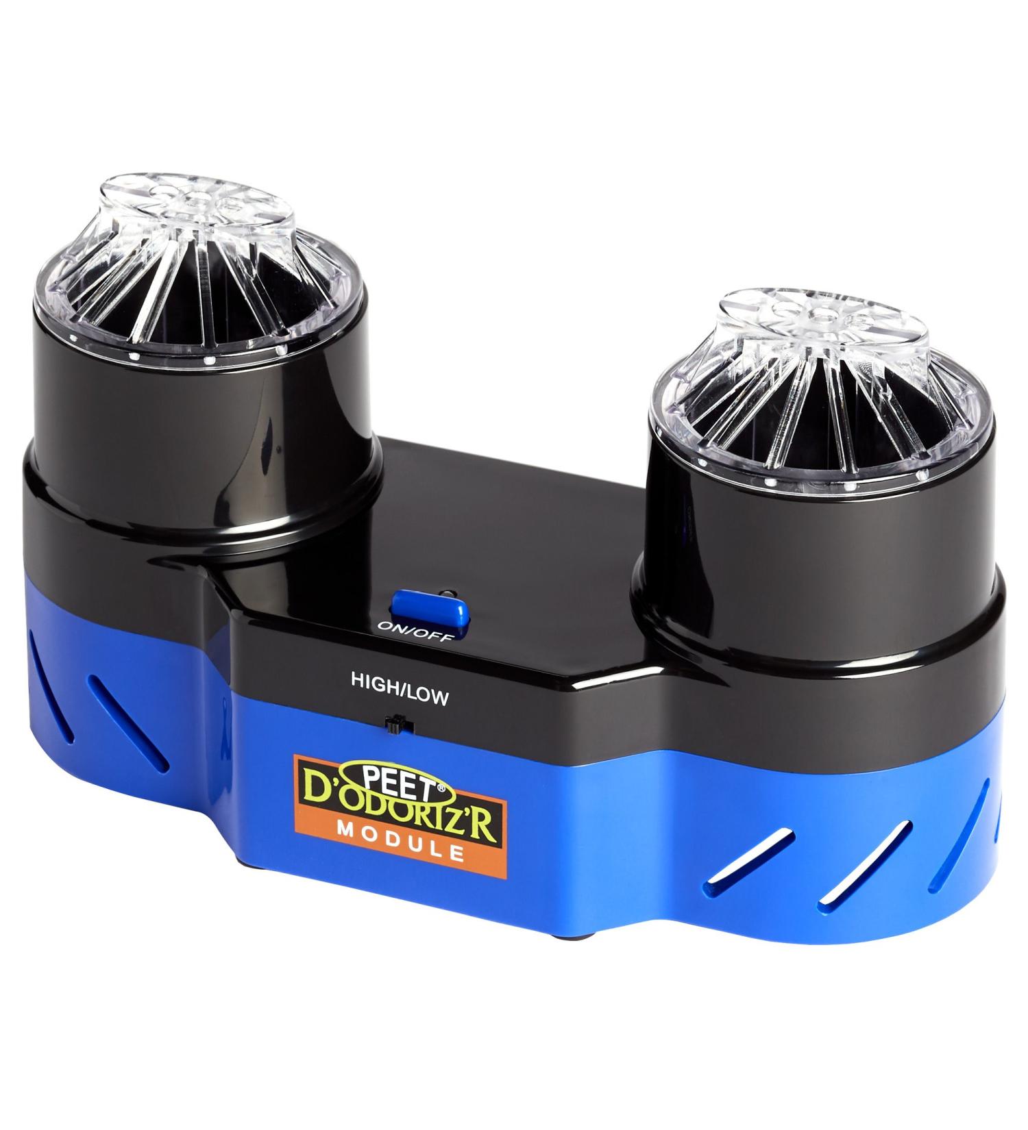 PEET Shoe & Boot Deodorizer Module - Sanitize and Deodorize Footwear - Buy Online on GoSupps.com