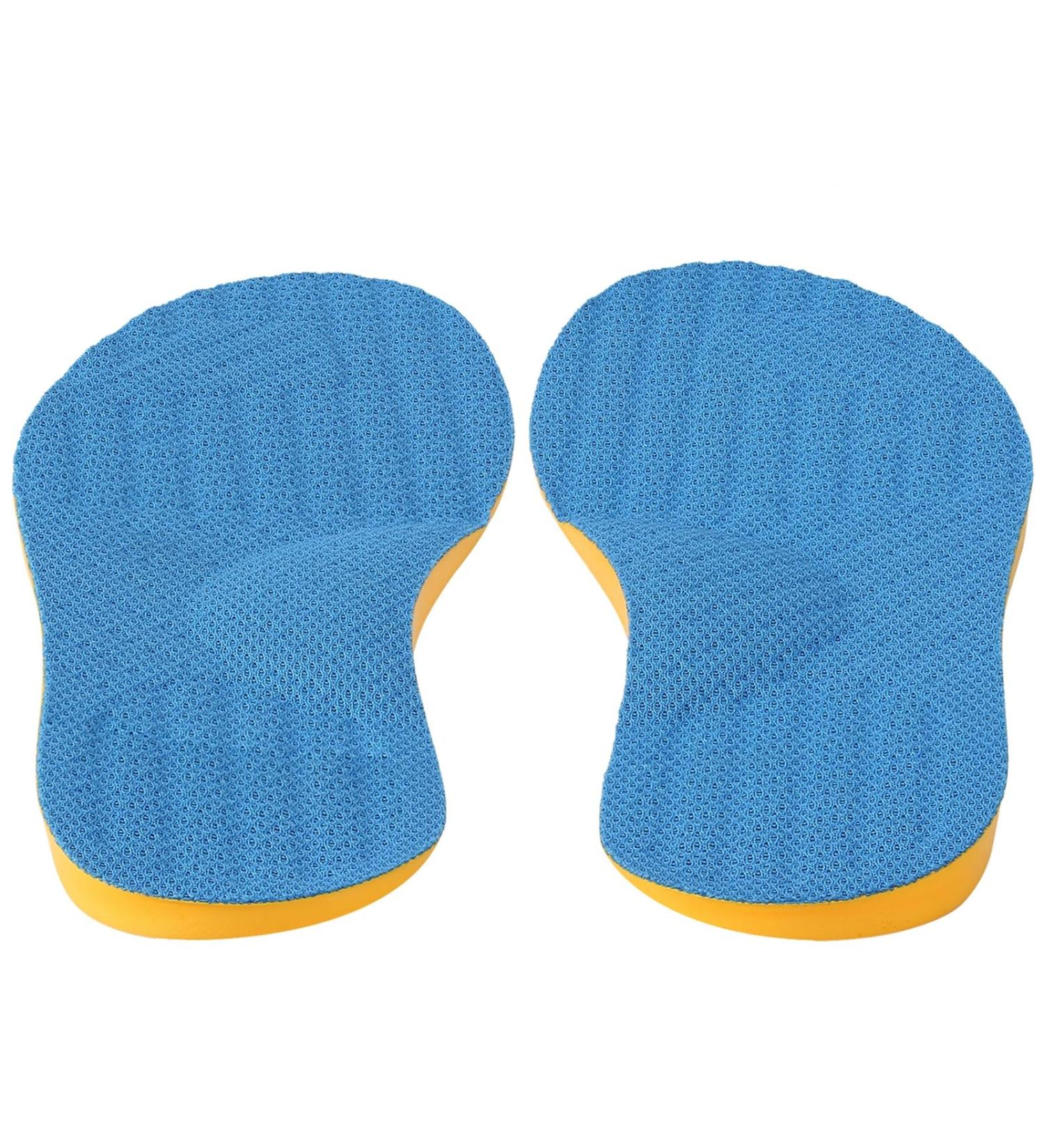 Buy Supination Insoles for Flat Feet & O/X-Leg Support | Orthopedic Inserts for All-Day Comfort (Size 41-42 - Buy Online on GoSupps.com