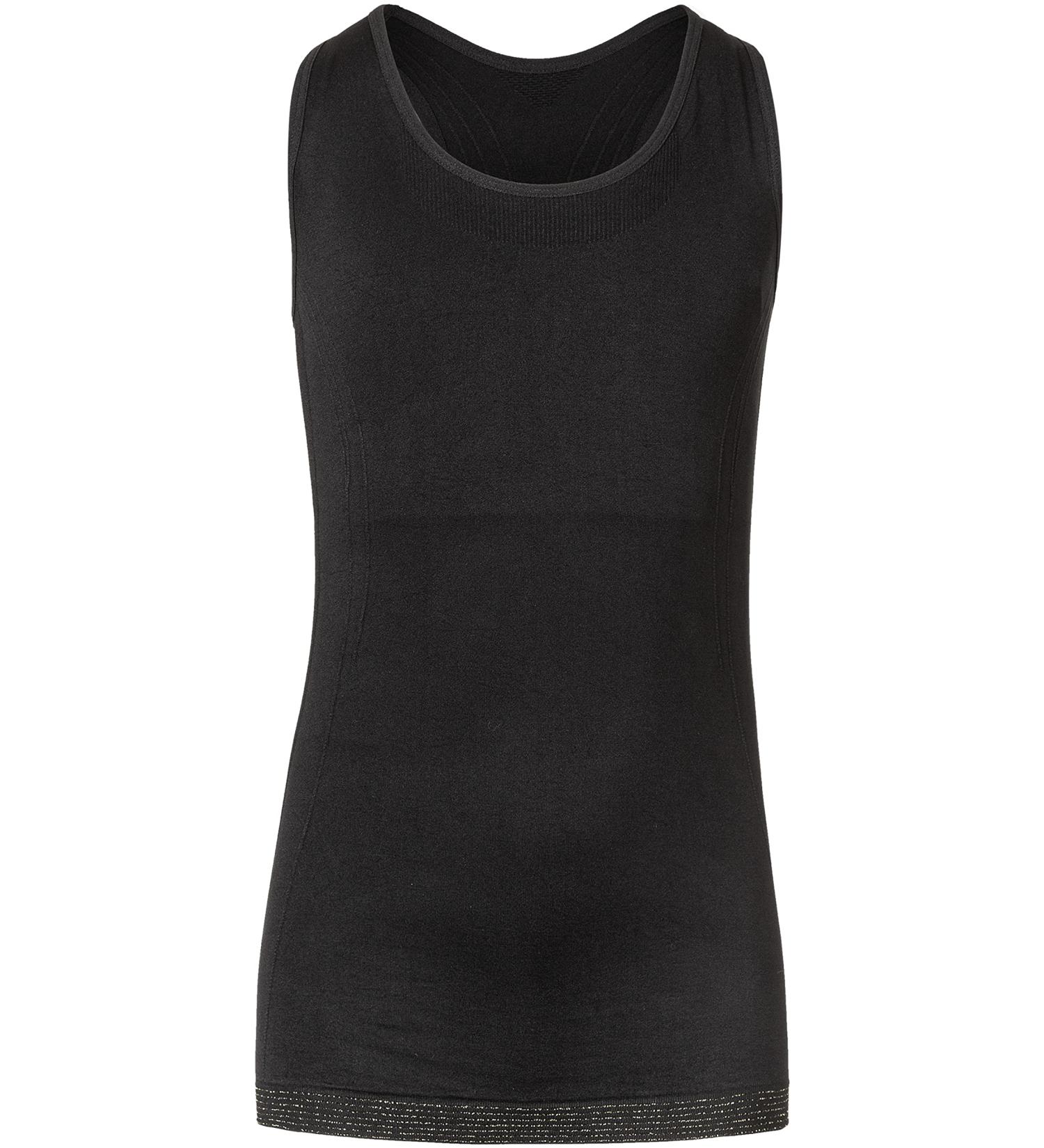 Buy Endurance Girls Top Anyo Jr. 152-164 - 1001 Black | International Shipping Available - Buy Online on GoSupps.com